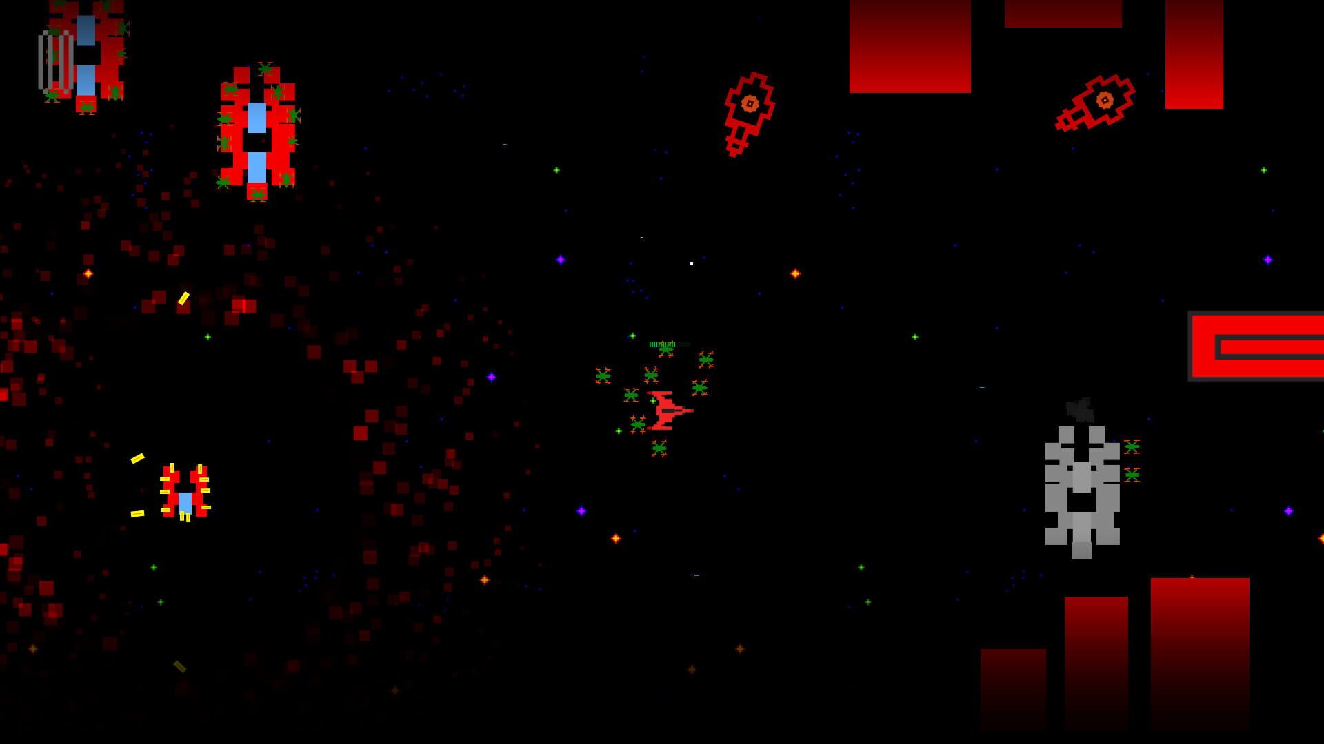 Foto do jogo Robert: Space Stories and Battles