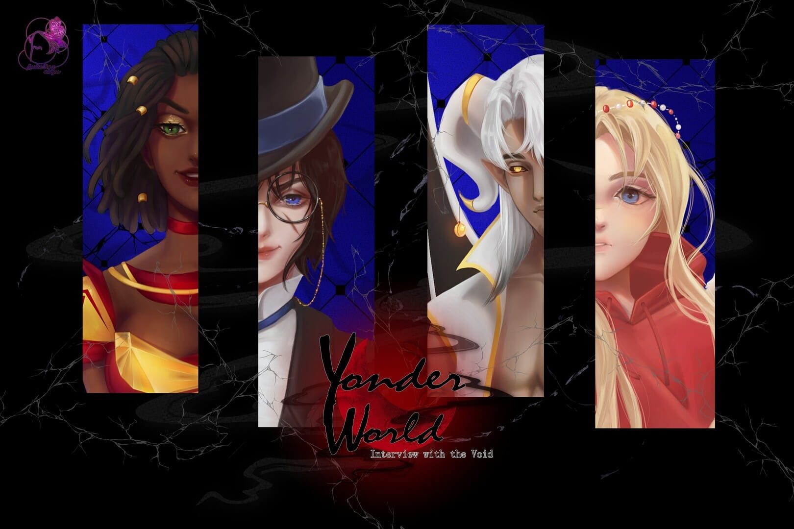 Foto do jogo Yonder World: Interview with the Void