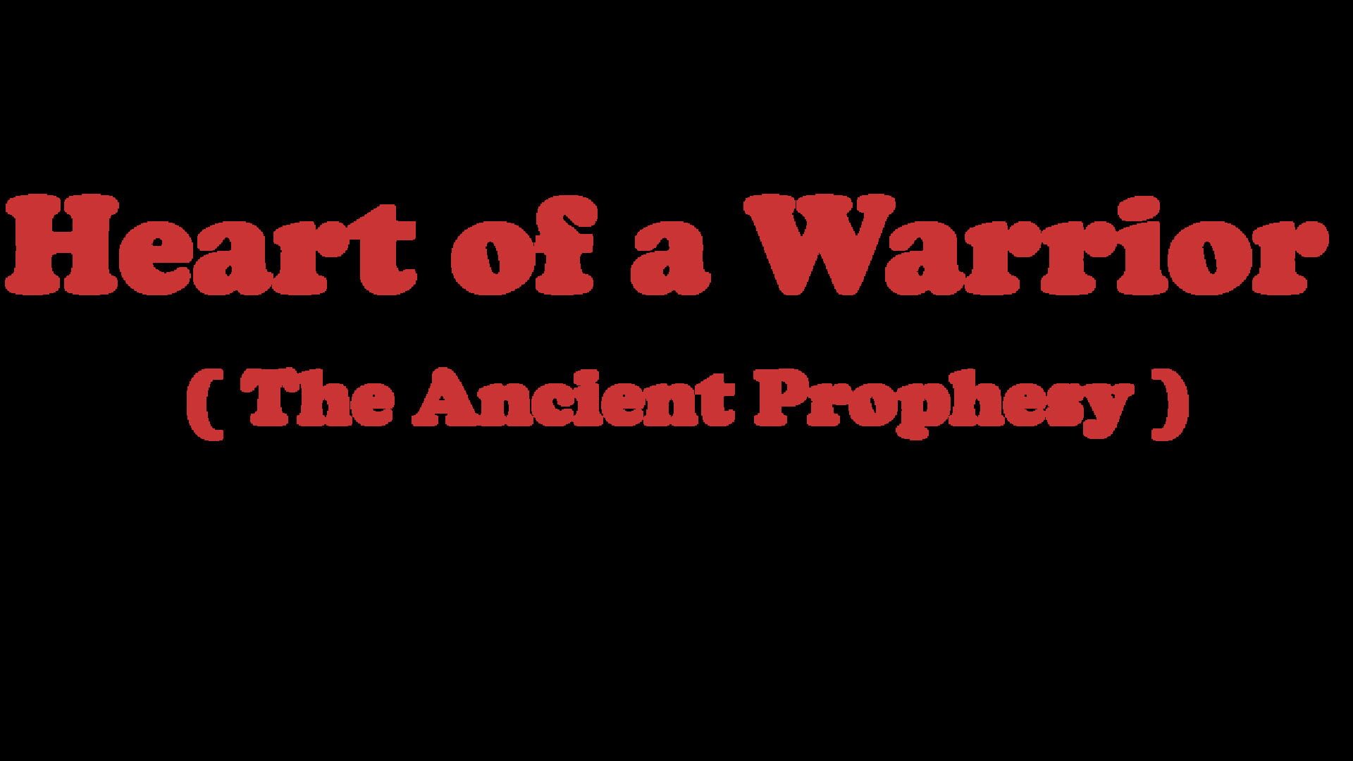 Foto do jogo Heart of a Warrior