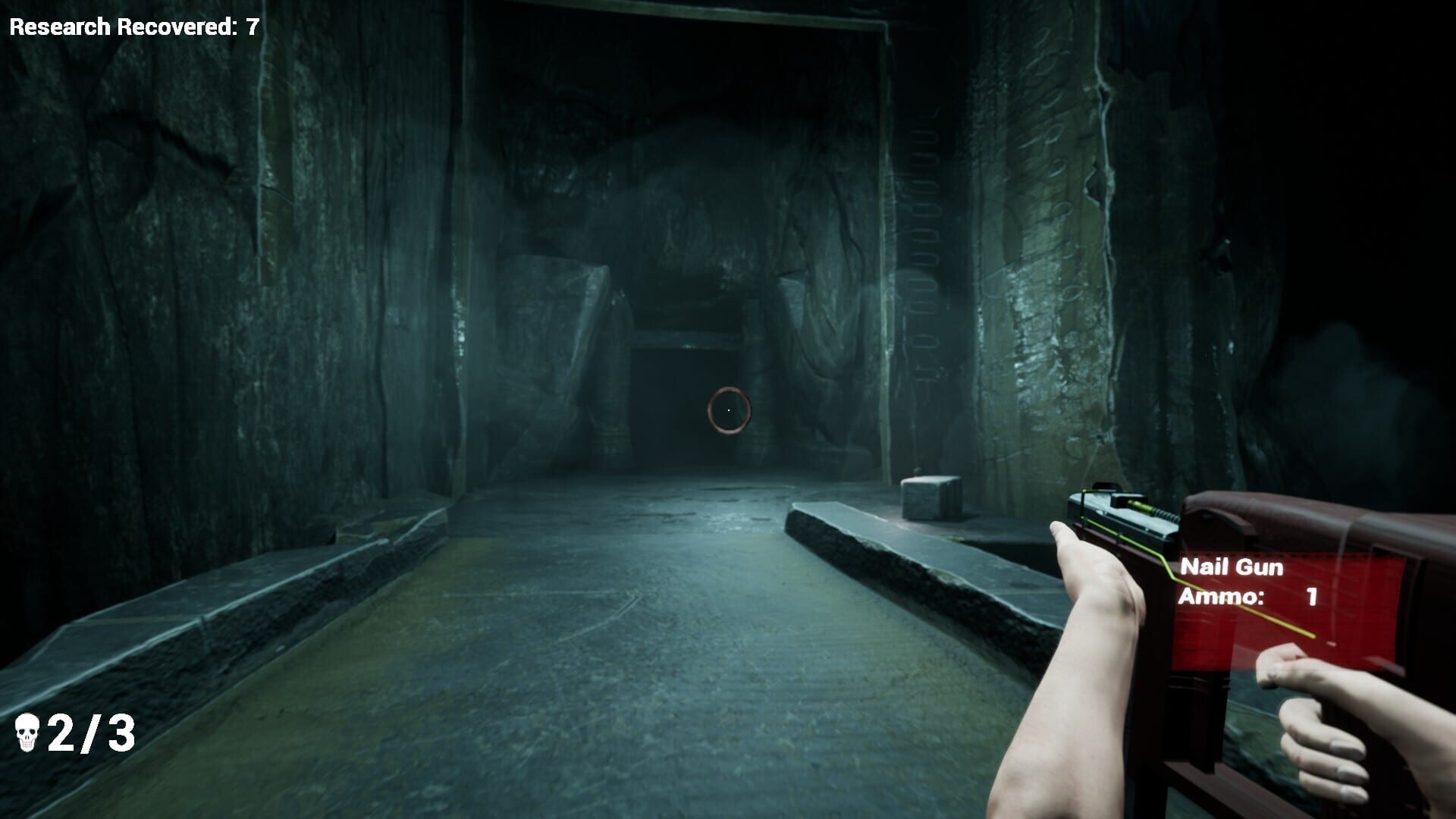 Foto do jogo Claustrophobia