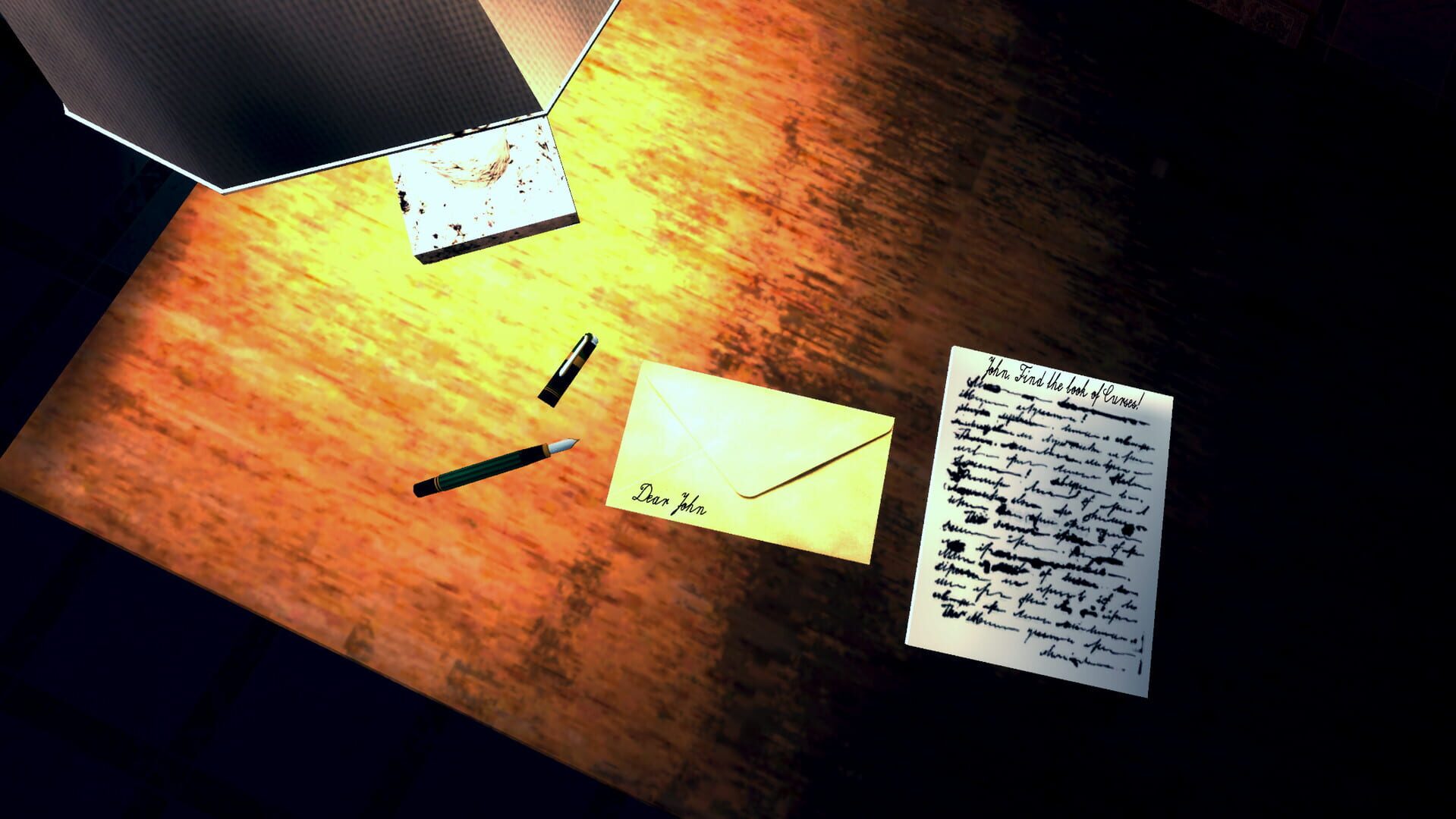 Foto do jogo Deadly Nightmare