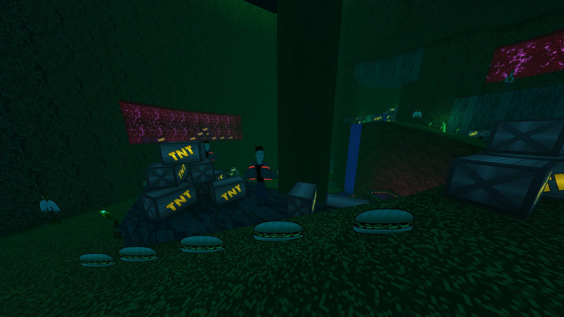 Foto do jogo Project Absentia