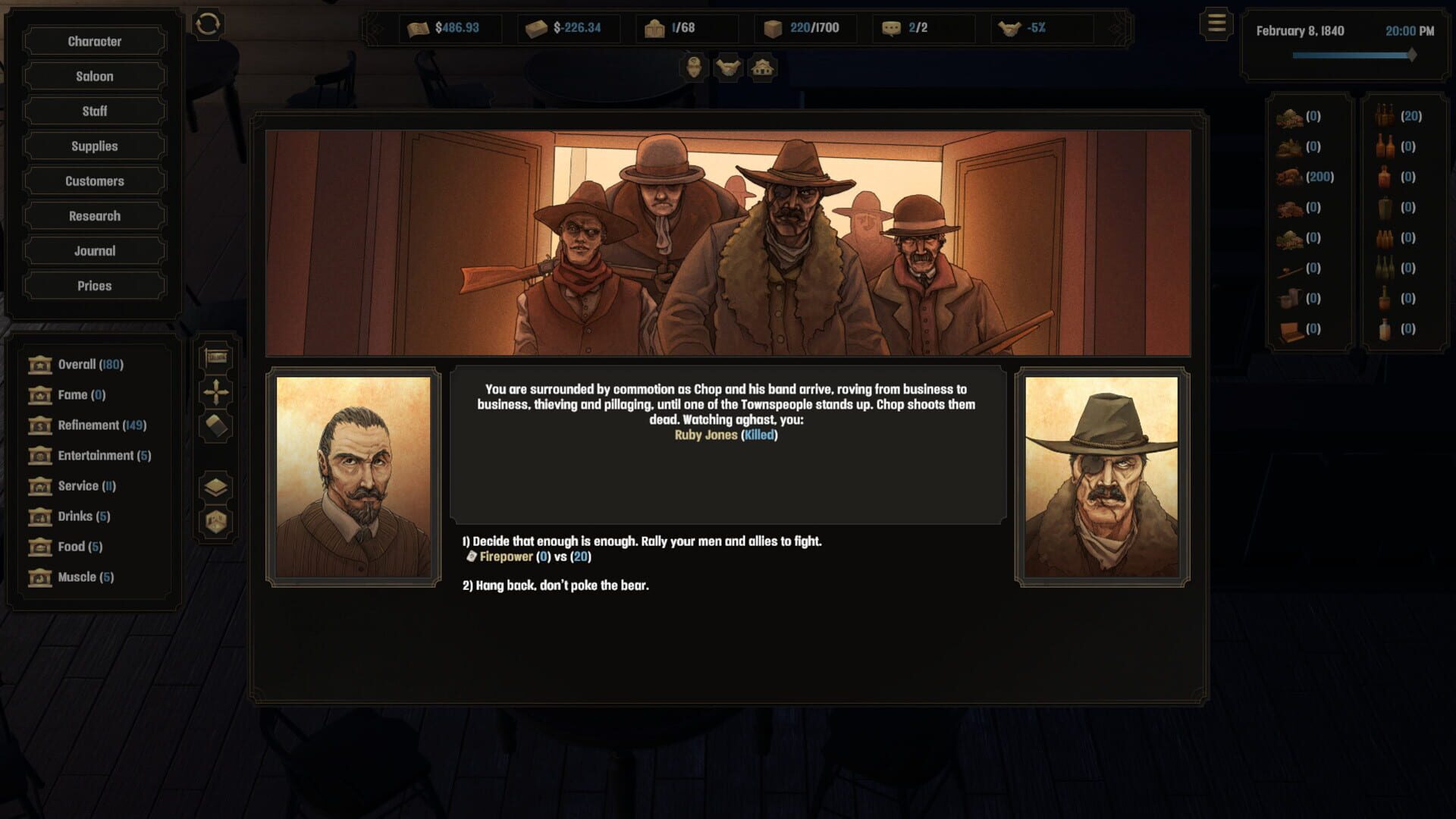 Foto do jogo Deadwater Saloon