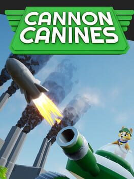 Foto do jogo Cannon Canines