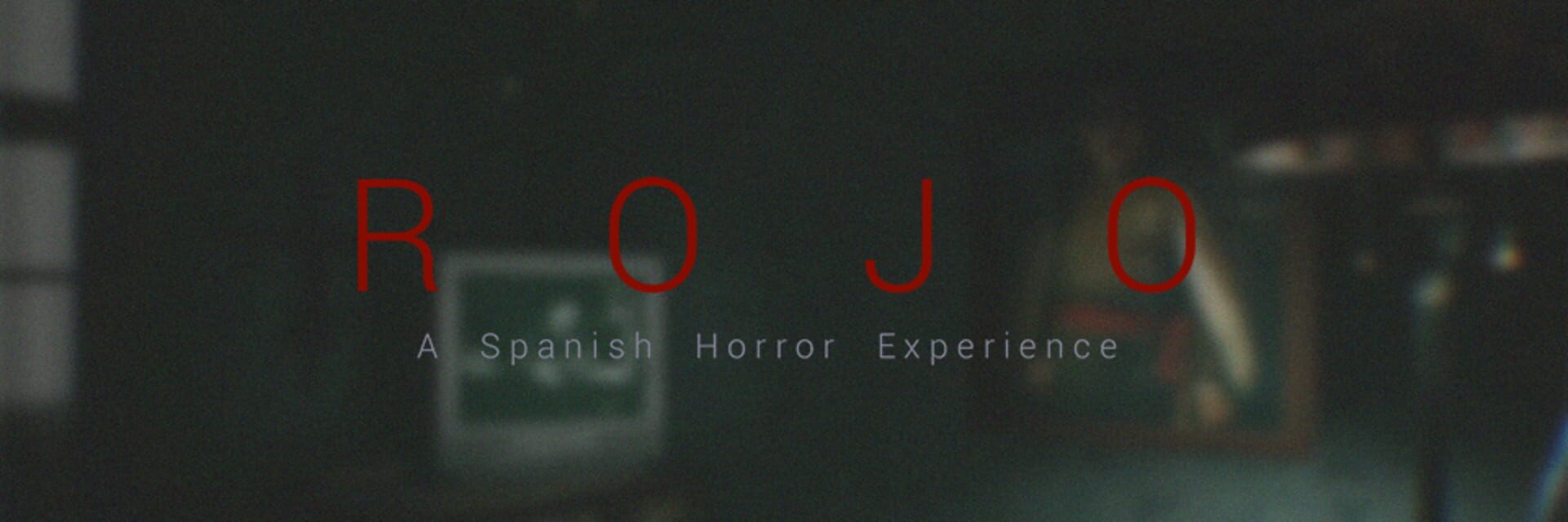 Foto do jogo Rojo: A Spanish Horror Experience