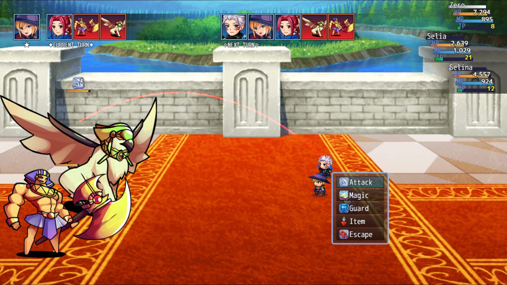 Foto do jogo Dungeon Runner XZ