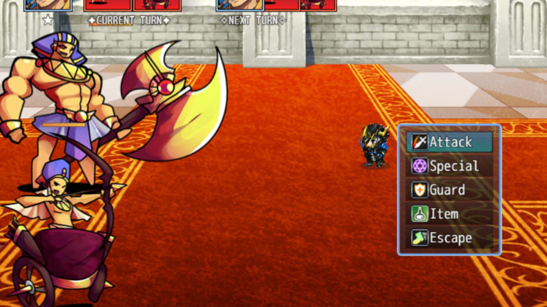 Foto do jogo Dungeon Runner XZ