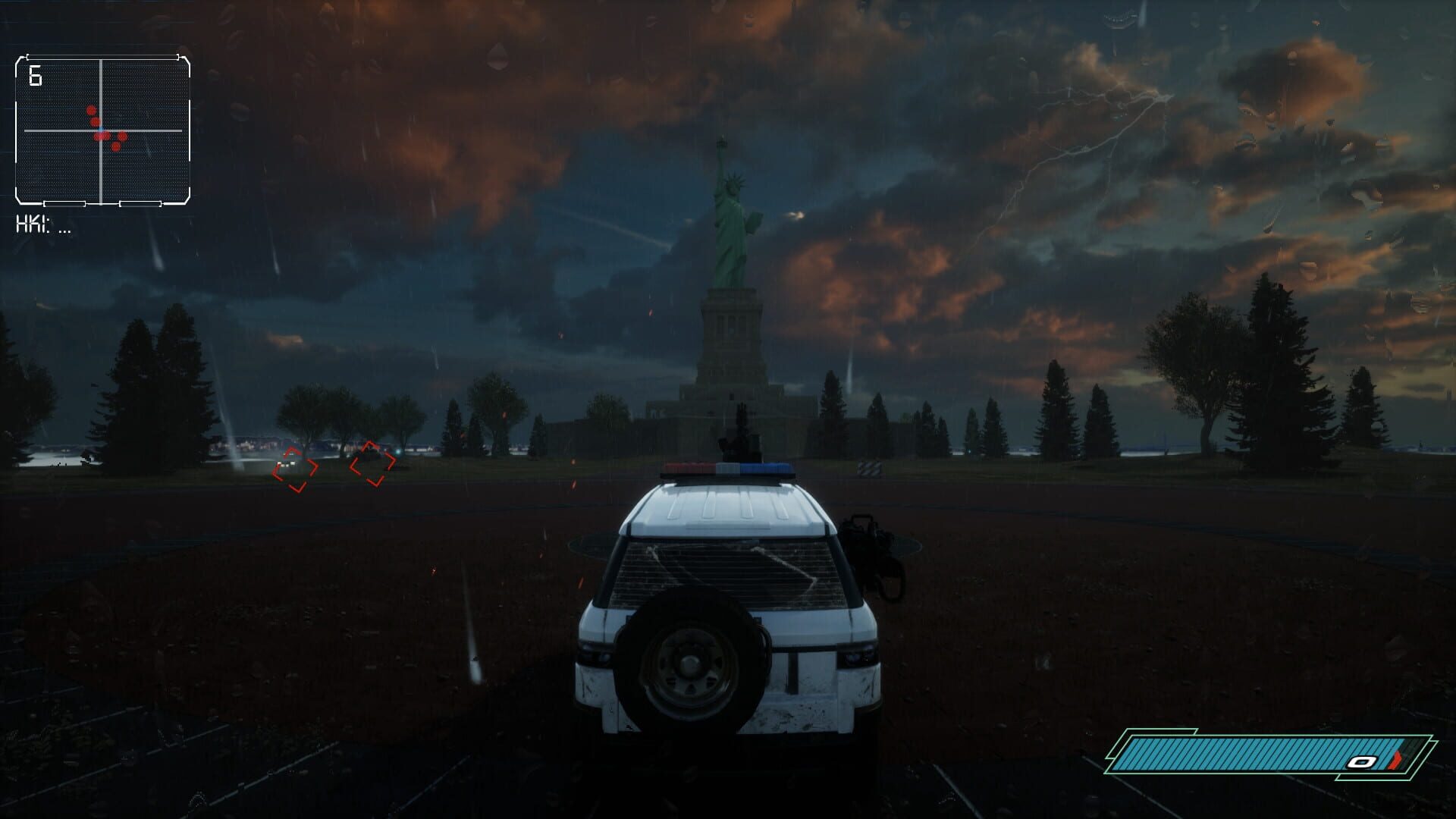 Foto do jogo Carnage Cross