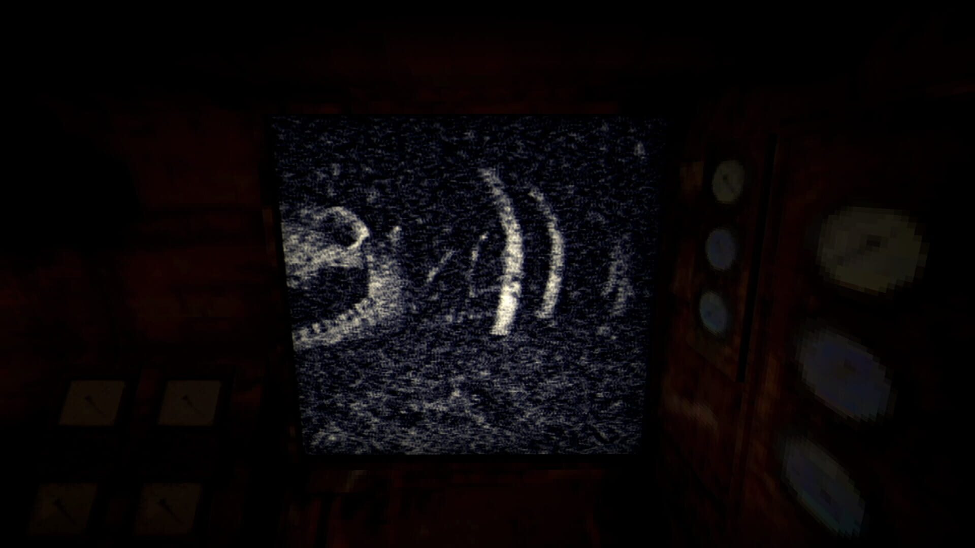 Foto do jogo Iron Lung