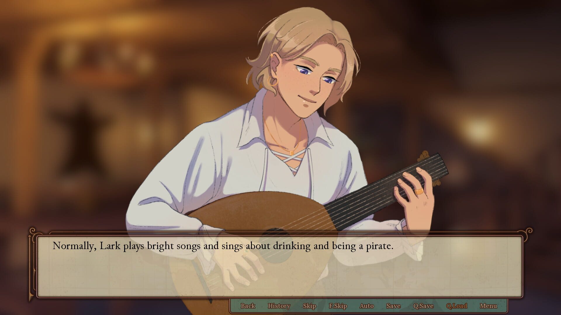 Foto do jogo The Spanish Privateer