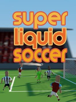 Foto do jogo Super Liquid Soccer