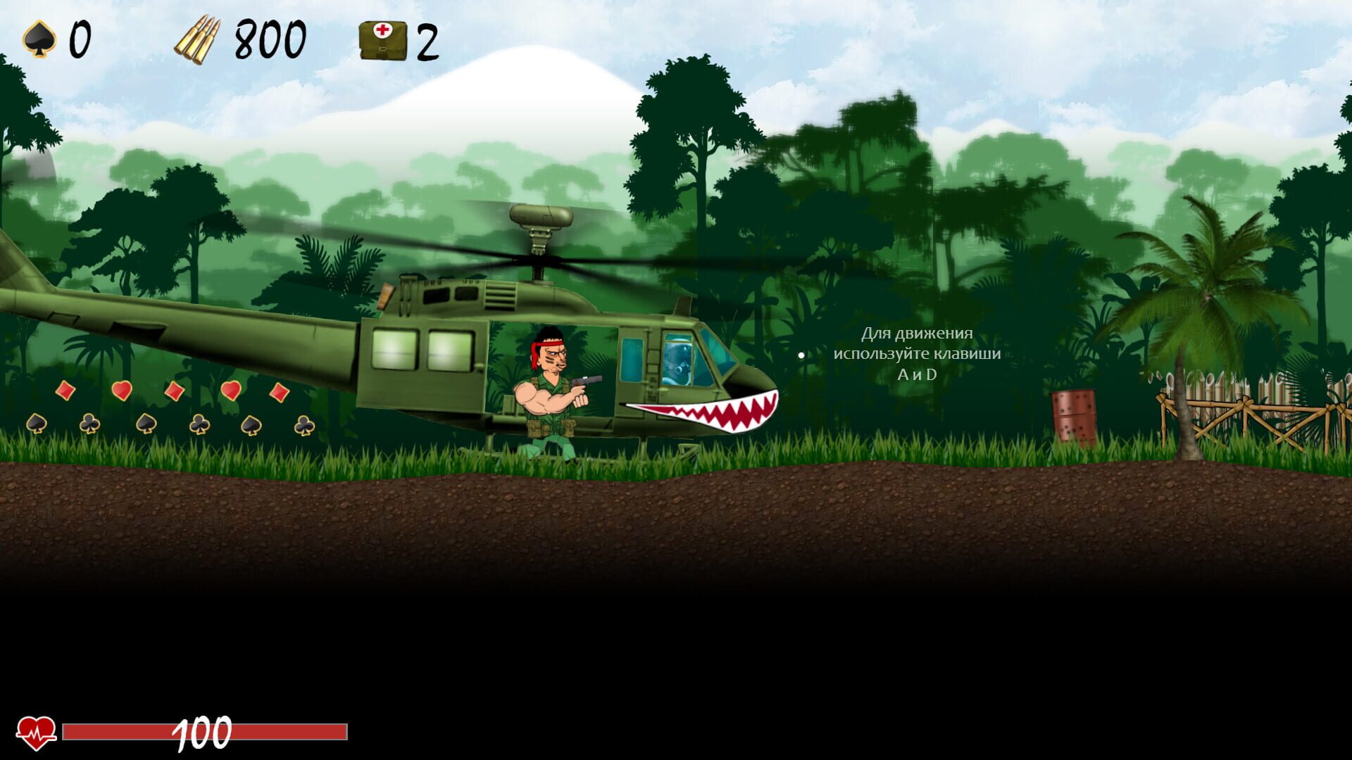 Foto do jogo Age of Valakas: Vietnam