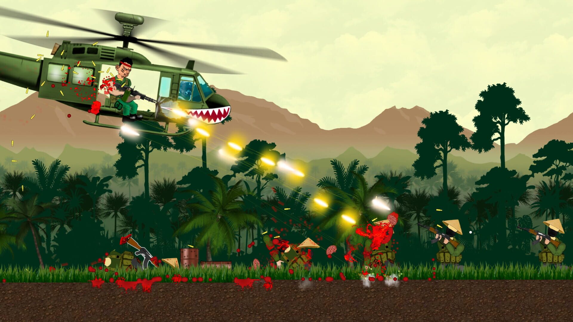 Foto do jogo Age of Valakas: Vietnam