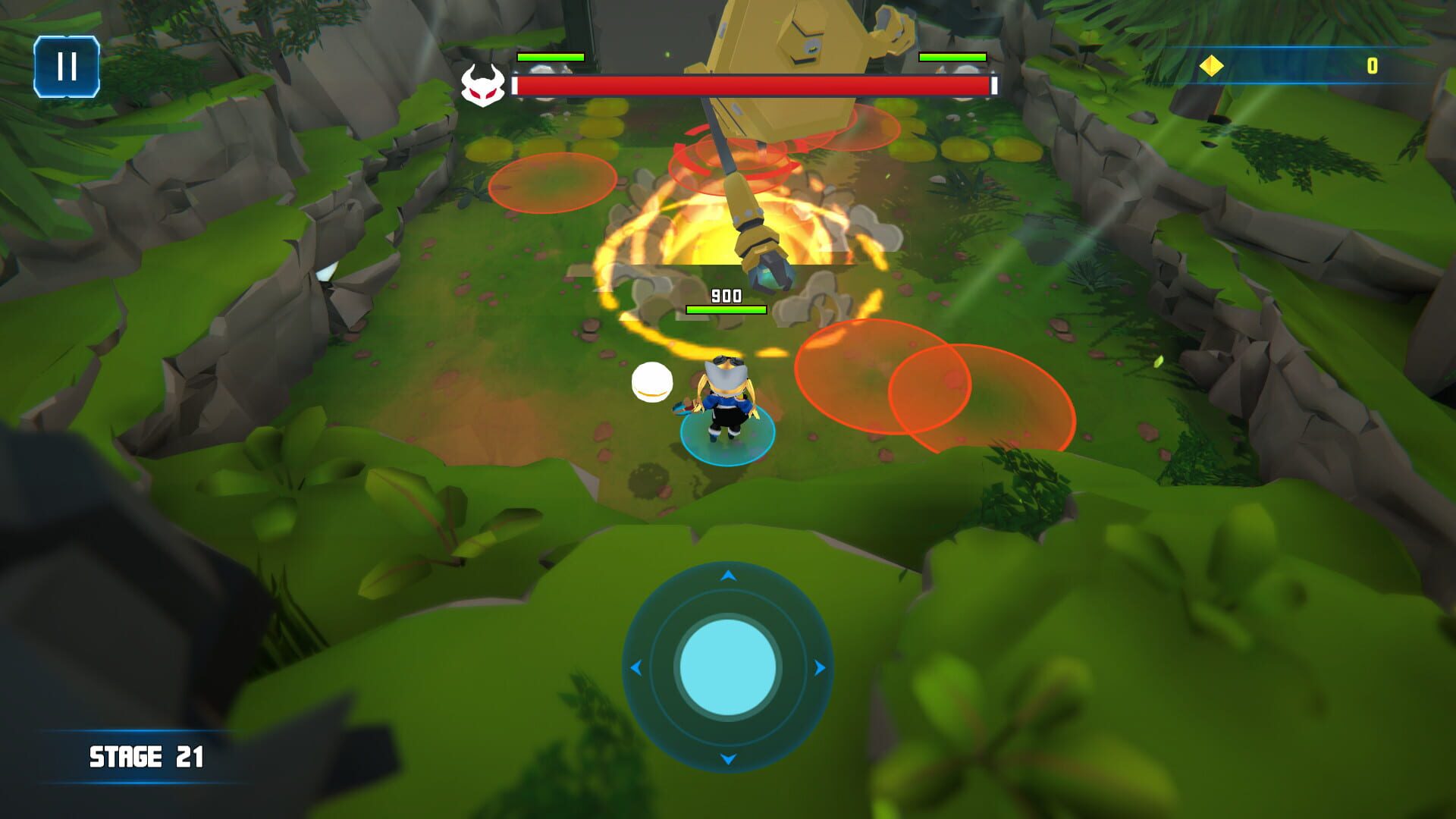 Foto do jogo Cosmo Player Z