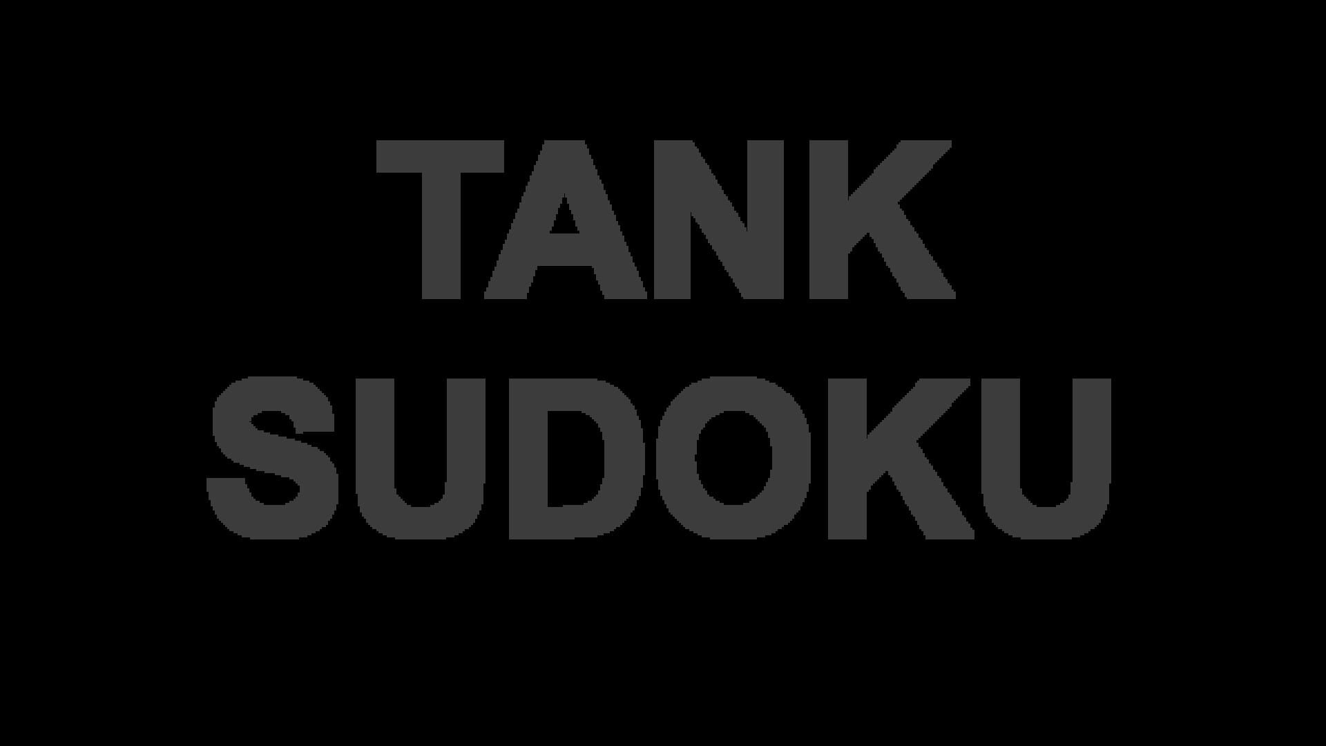 Foto do jogo Tank Sudoku