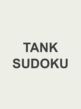 Foto do jogo Tank Sudoku