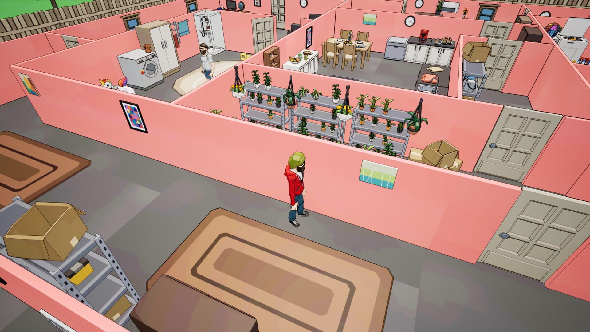 Foto do jogo TV Thief