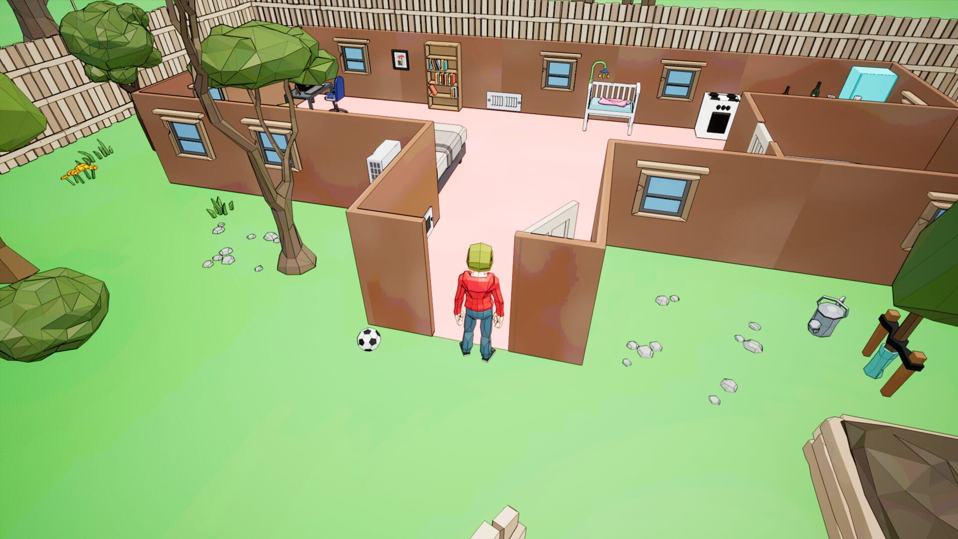 Foto do jogo TV Thief