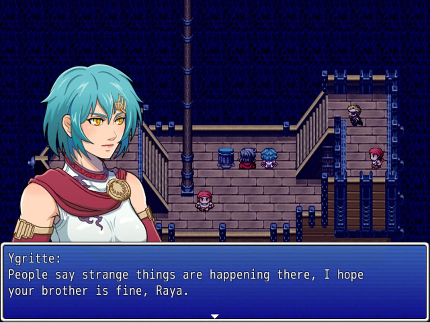 Foto do jogo Hymns of Resurrection