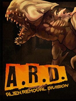 Foto do jogo A.R.D. Alien Removal Division