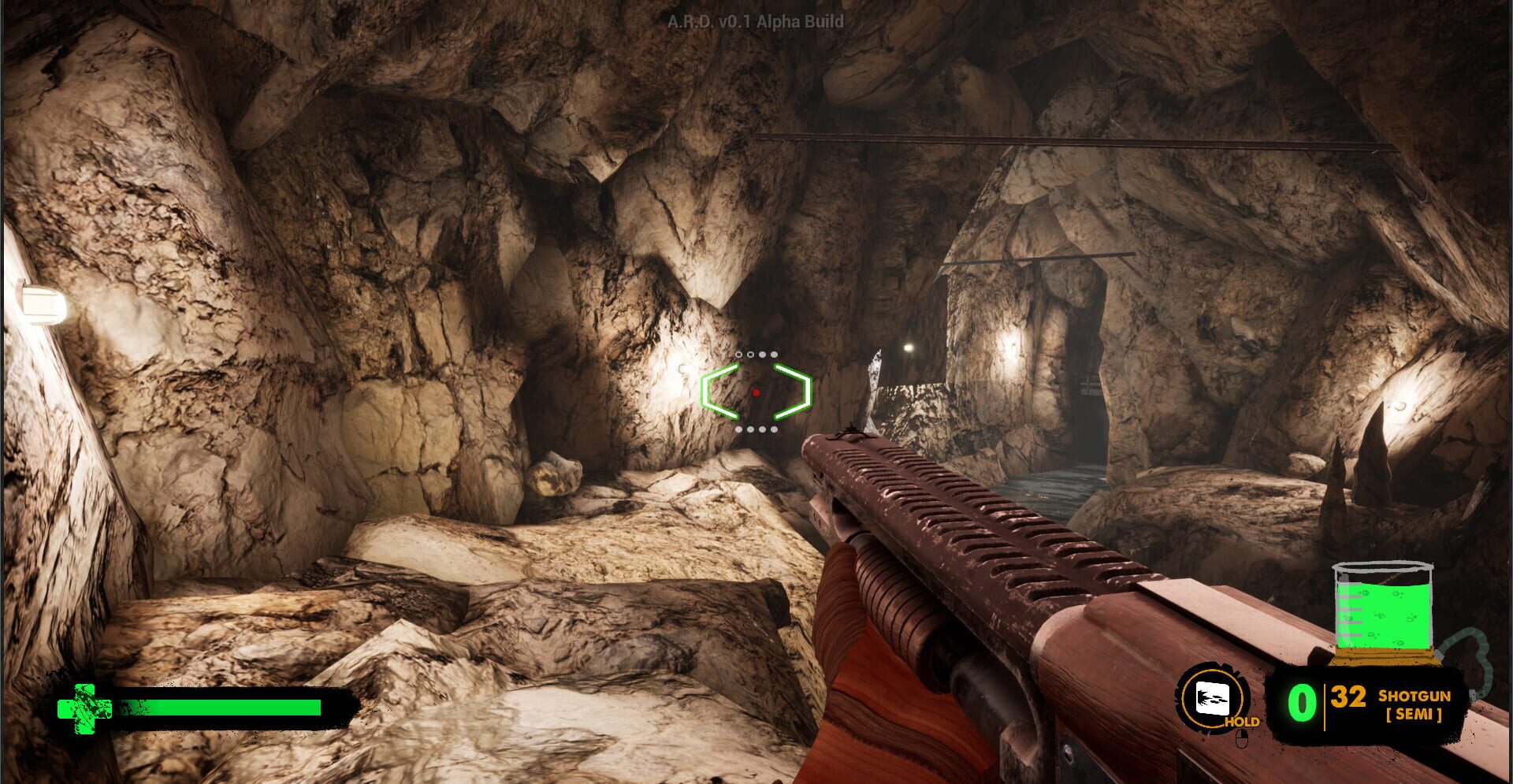 Foto do jogo A.R.D. Alien Removal Division