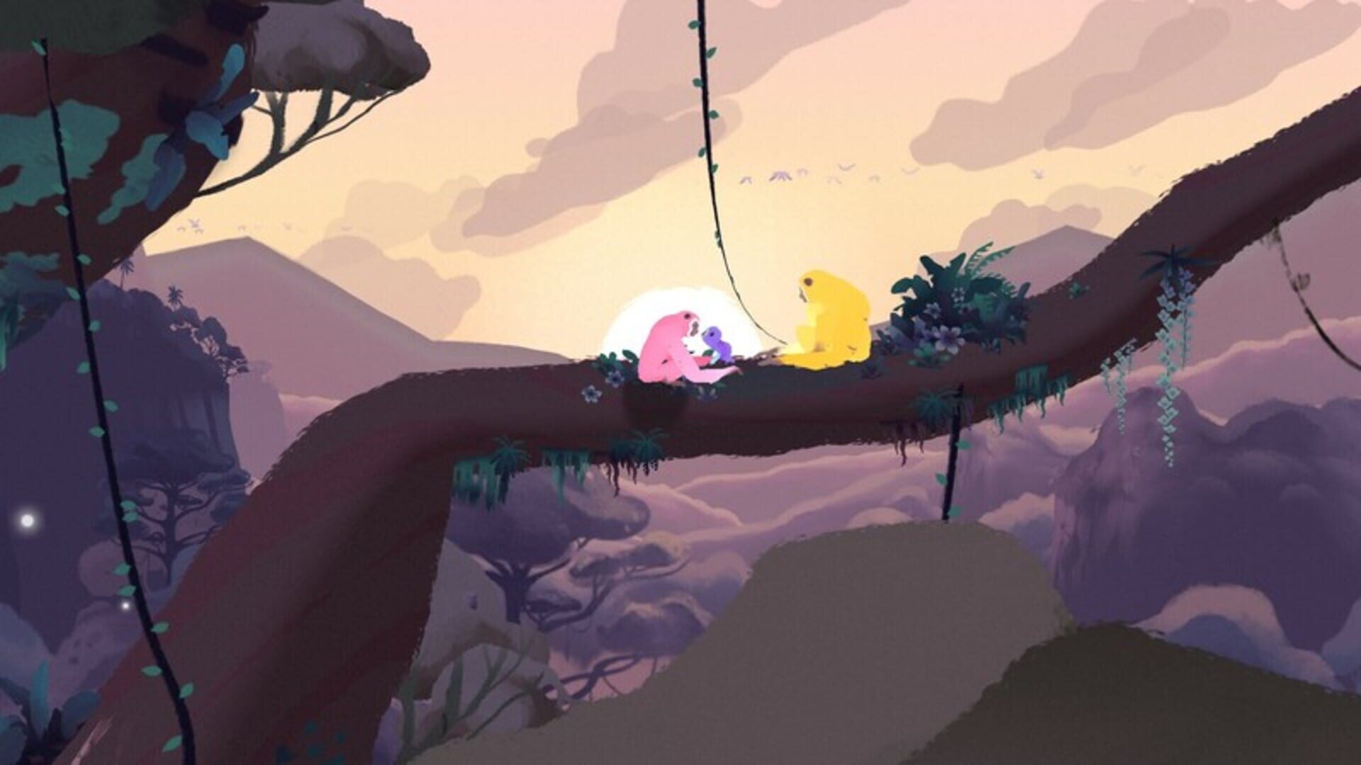 Foto do jogo Gibbon: Beyond the Trees