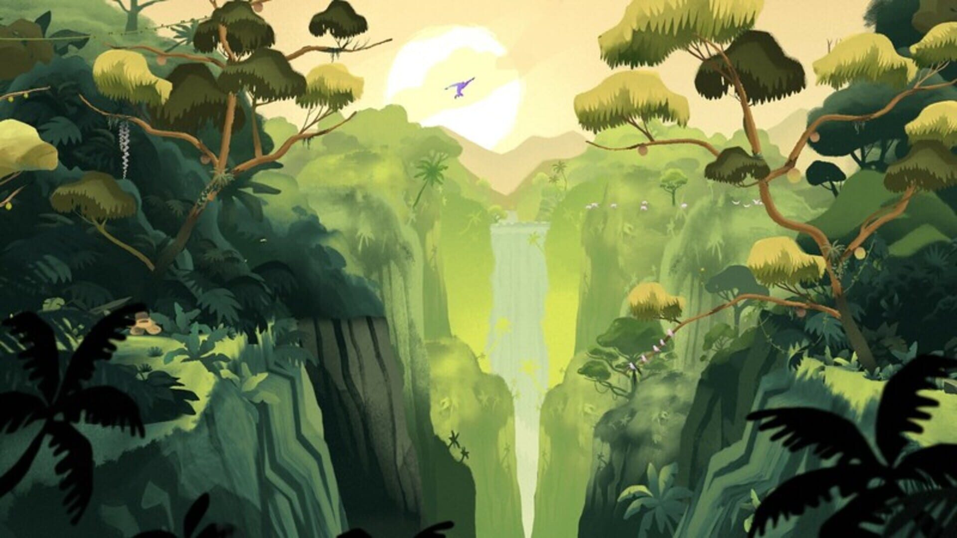 Foto do jogo Gibbon: Beyond the Trees