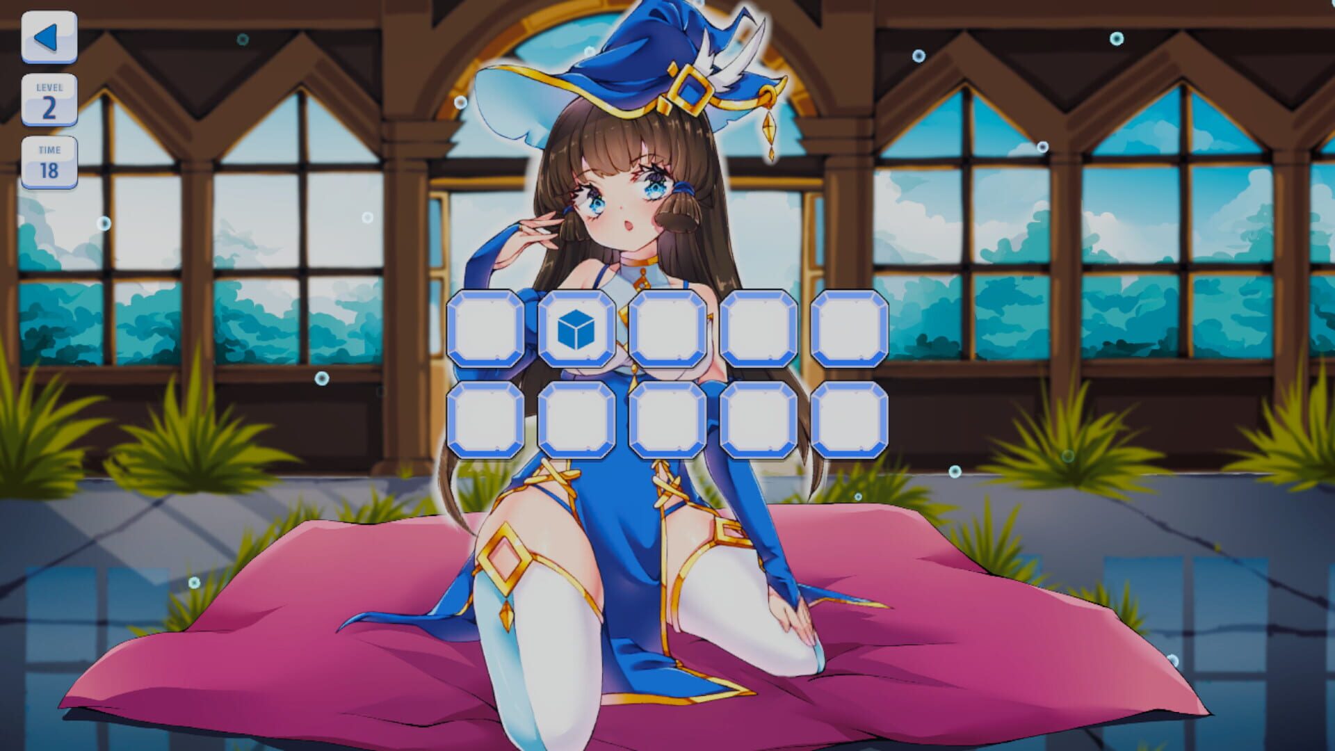 Foto do jogo 69 Lily Hot
