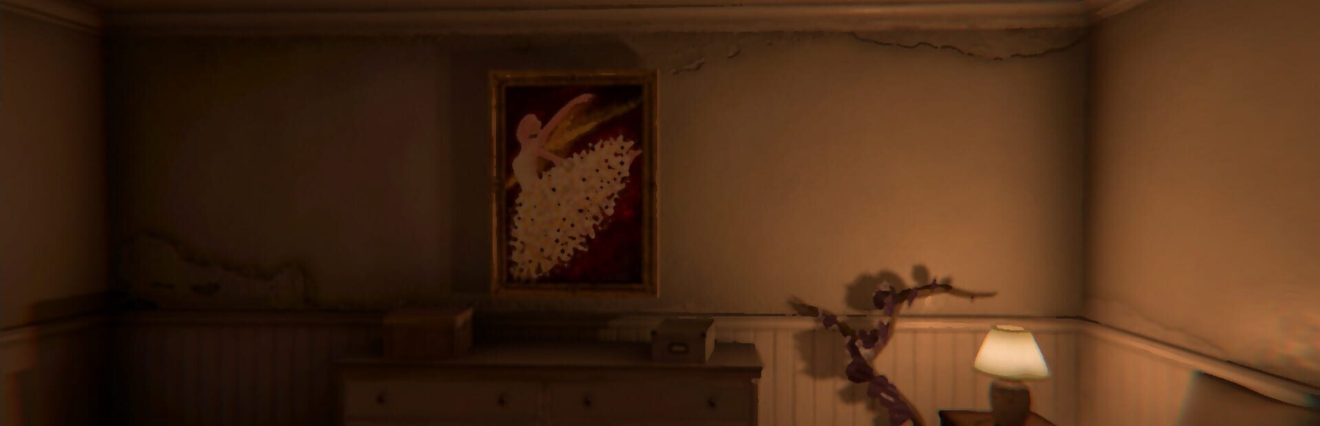 Foto do jogo Classified Stories: Color Out of Space