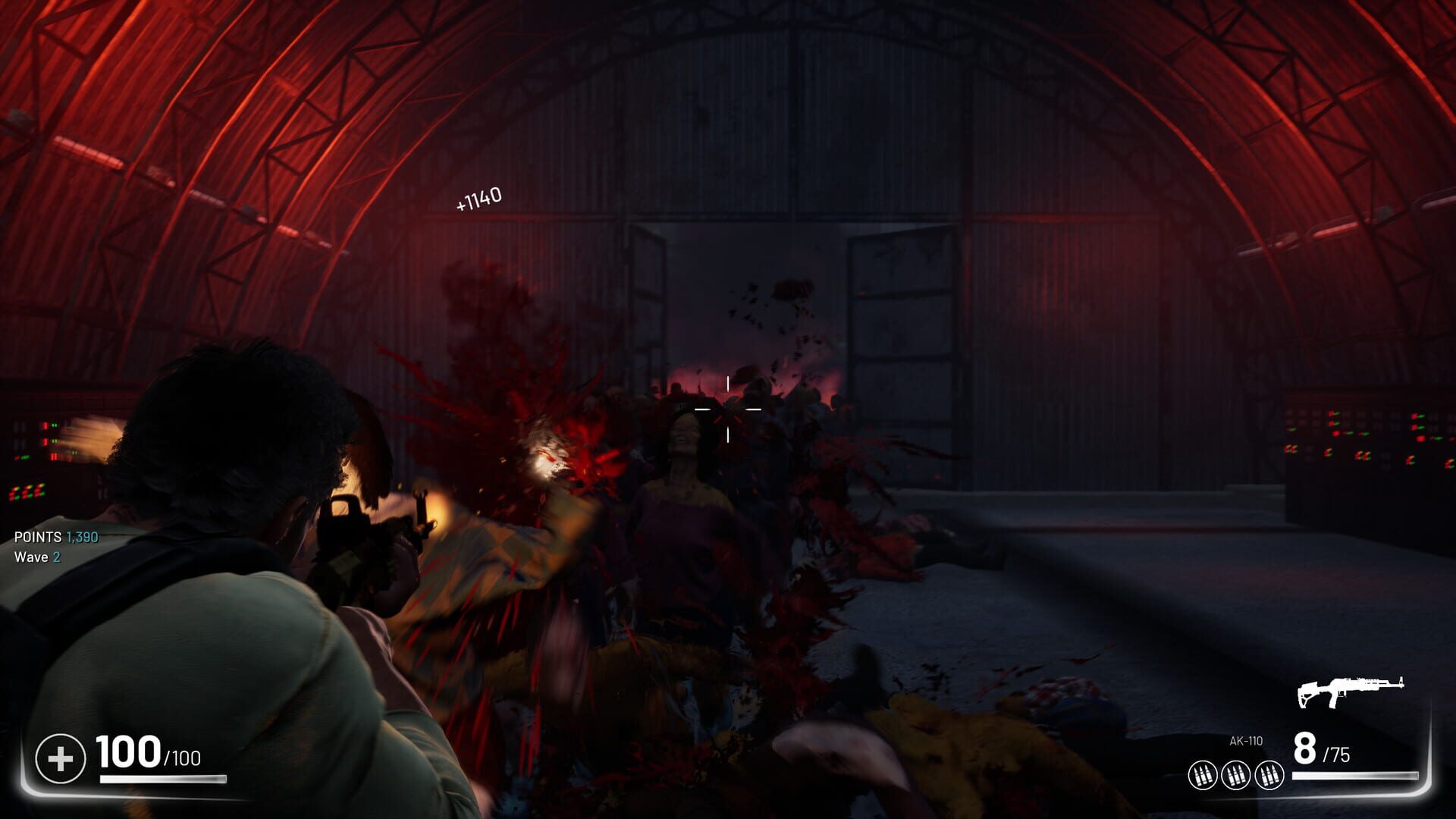 Foto do jogo Purge: Three vs Blood