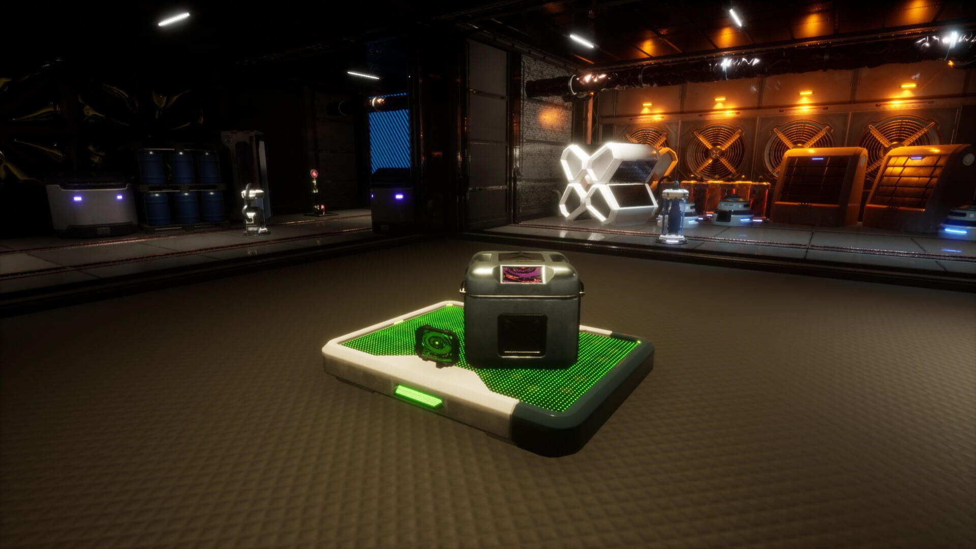 Foto do jogo Space Accident