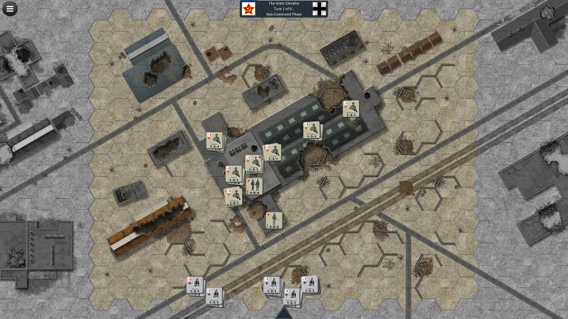 Foto do jogo Valor & Victory: Stalingrad