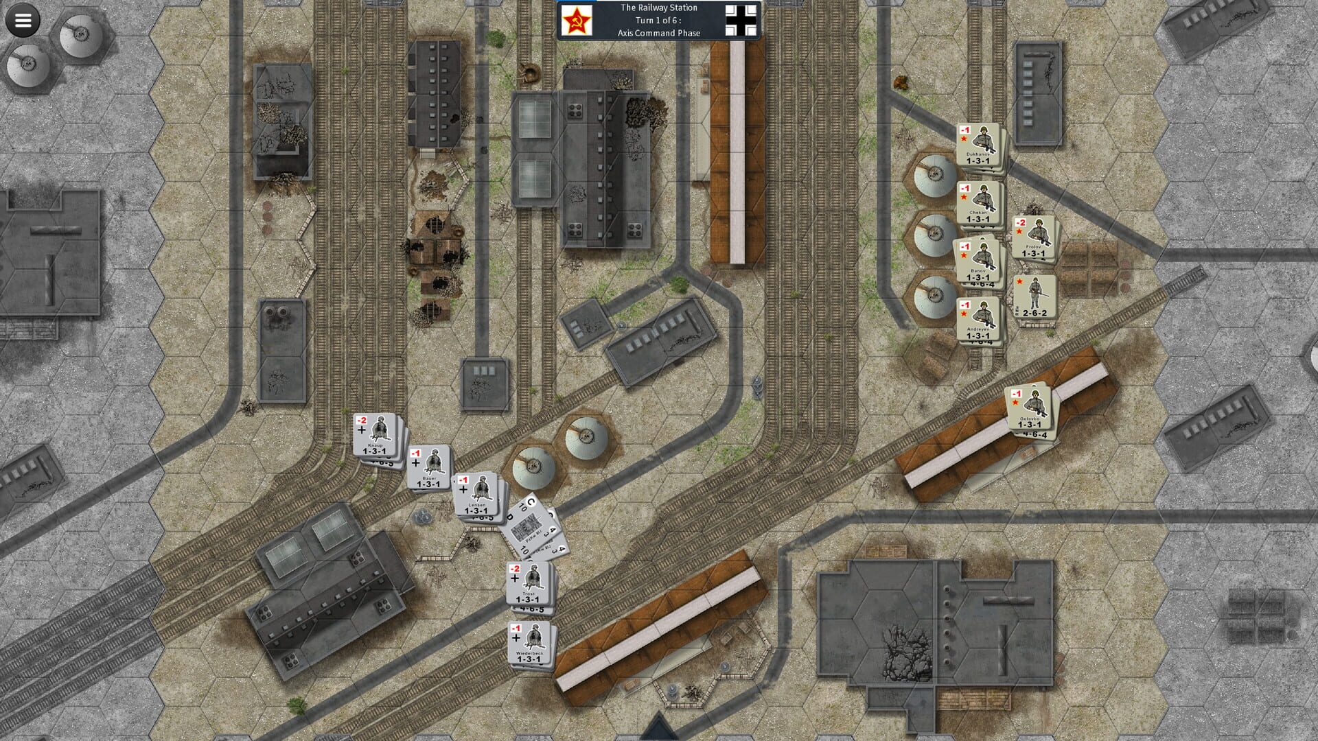 Foto do jogo Valor & Victory: Stalingrad