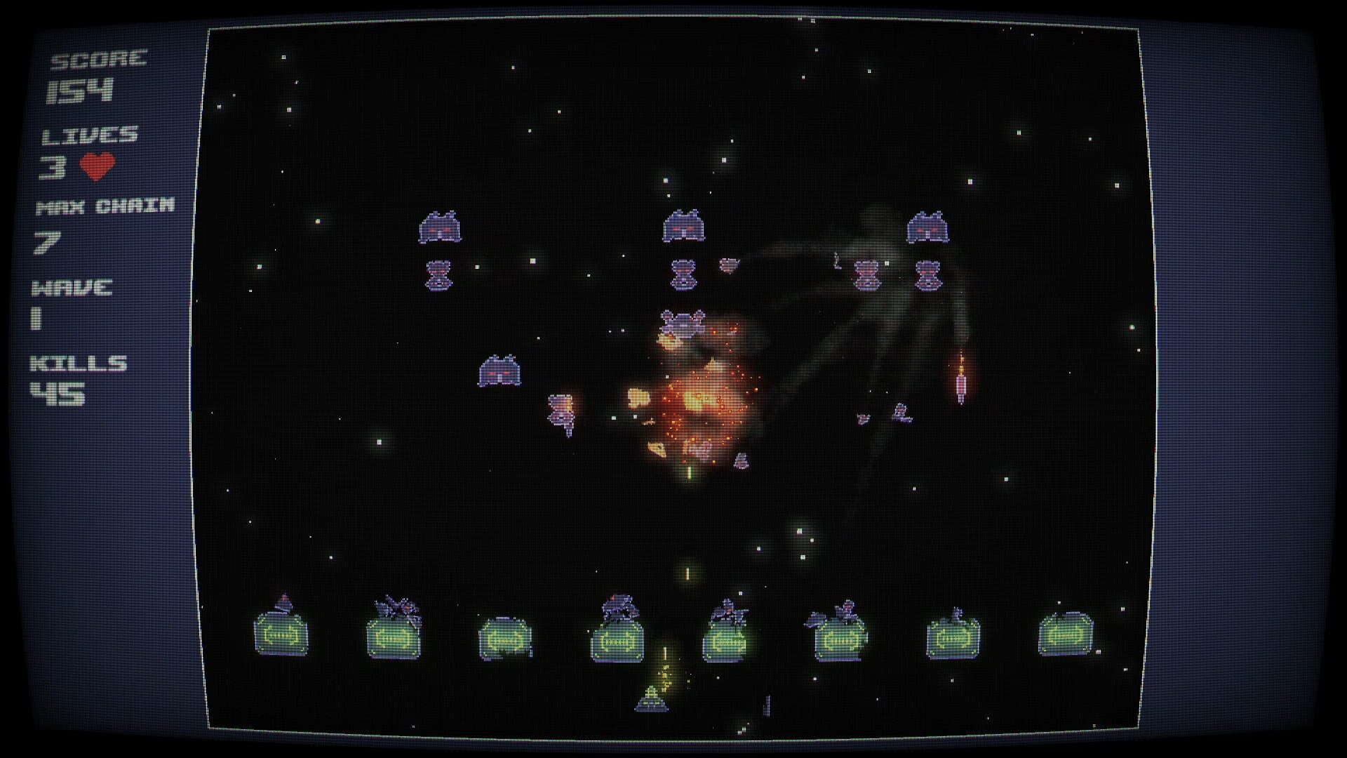 Foto do jogo Invasion From Space