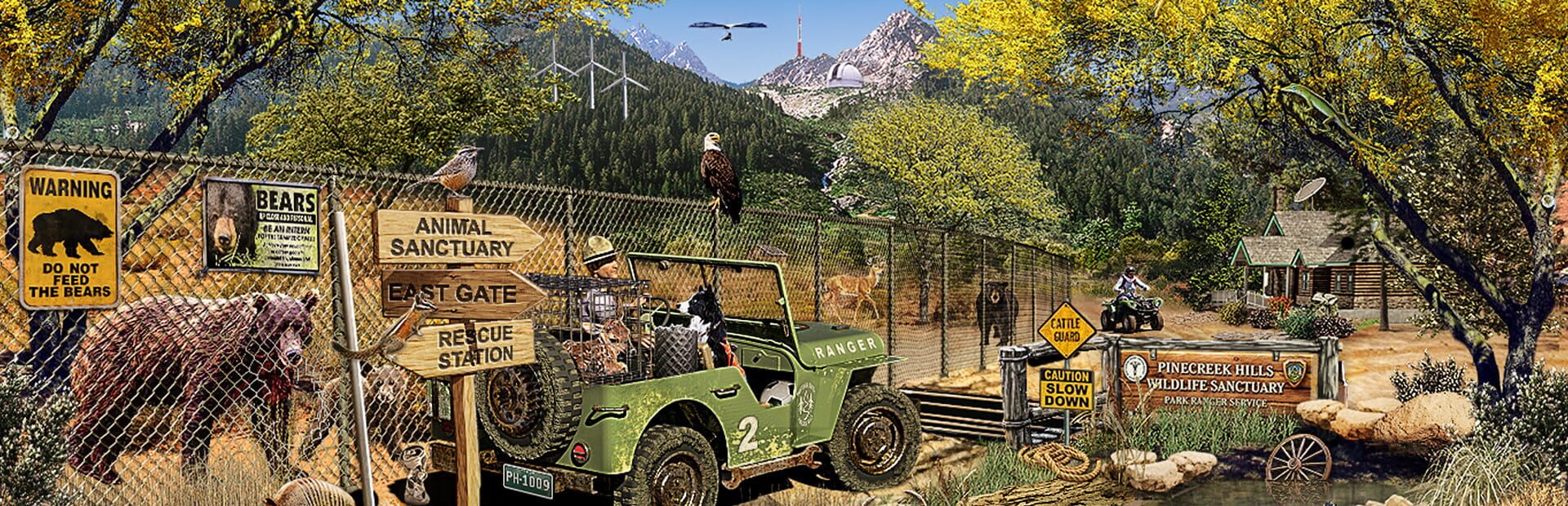 Foto do jogo Vacation Adventures: Park Ranger 8
