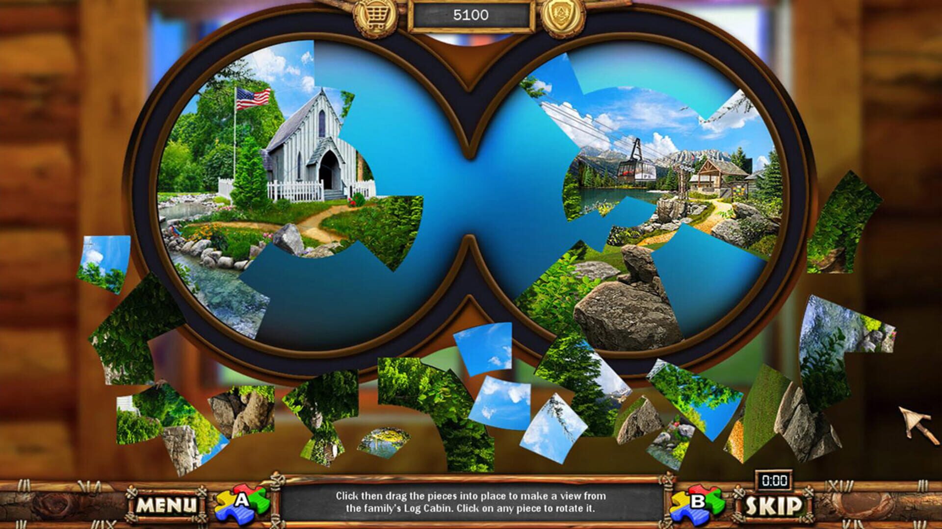 Foto do jogo Vacation Adventures: Park Ranger 8