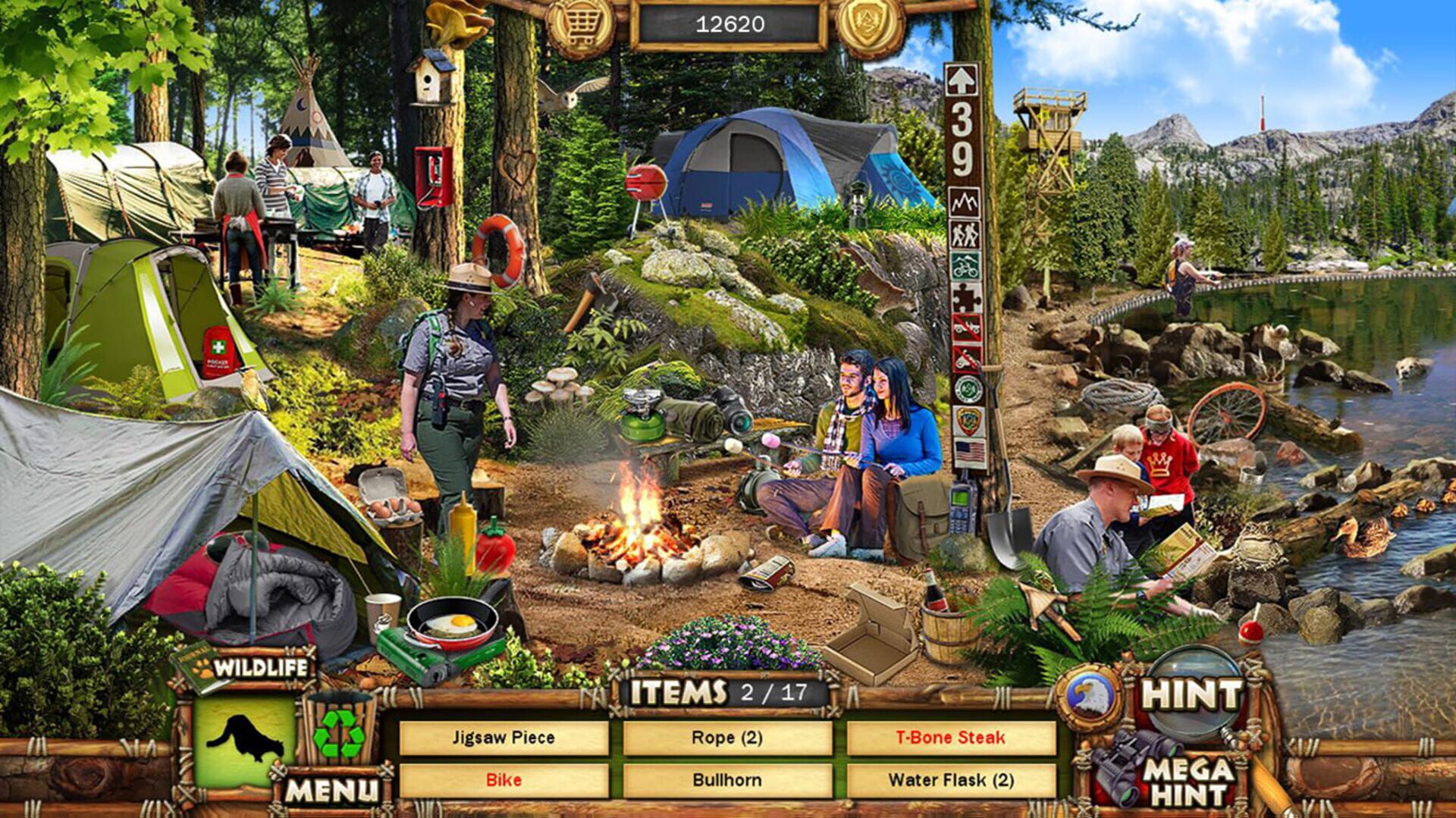 Foto do jogo Vacation Adventures: Park Ranger 8