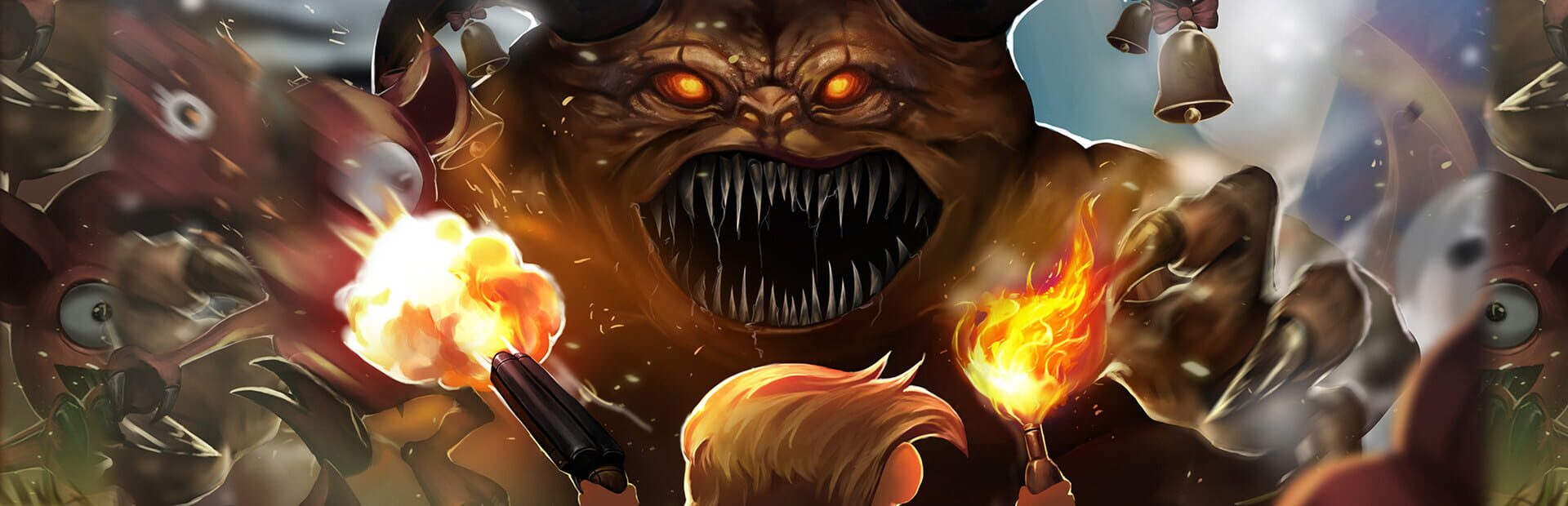 Foto do jogo Krampus Kills