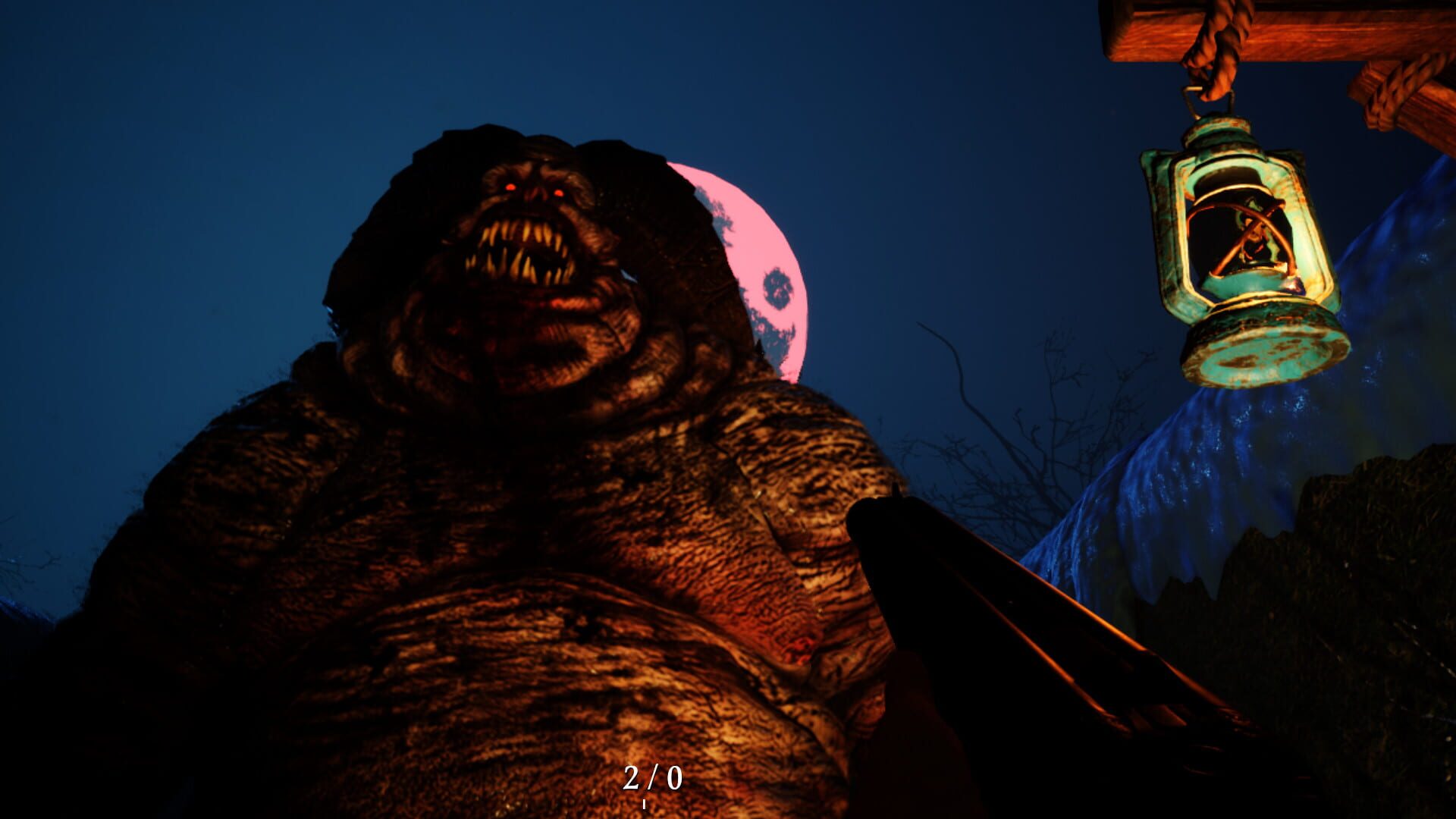 Foto do jogo Krampus Kills