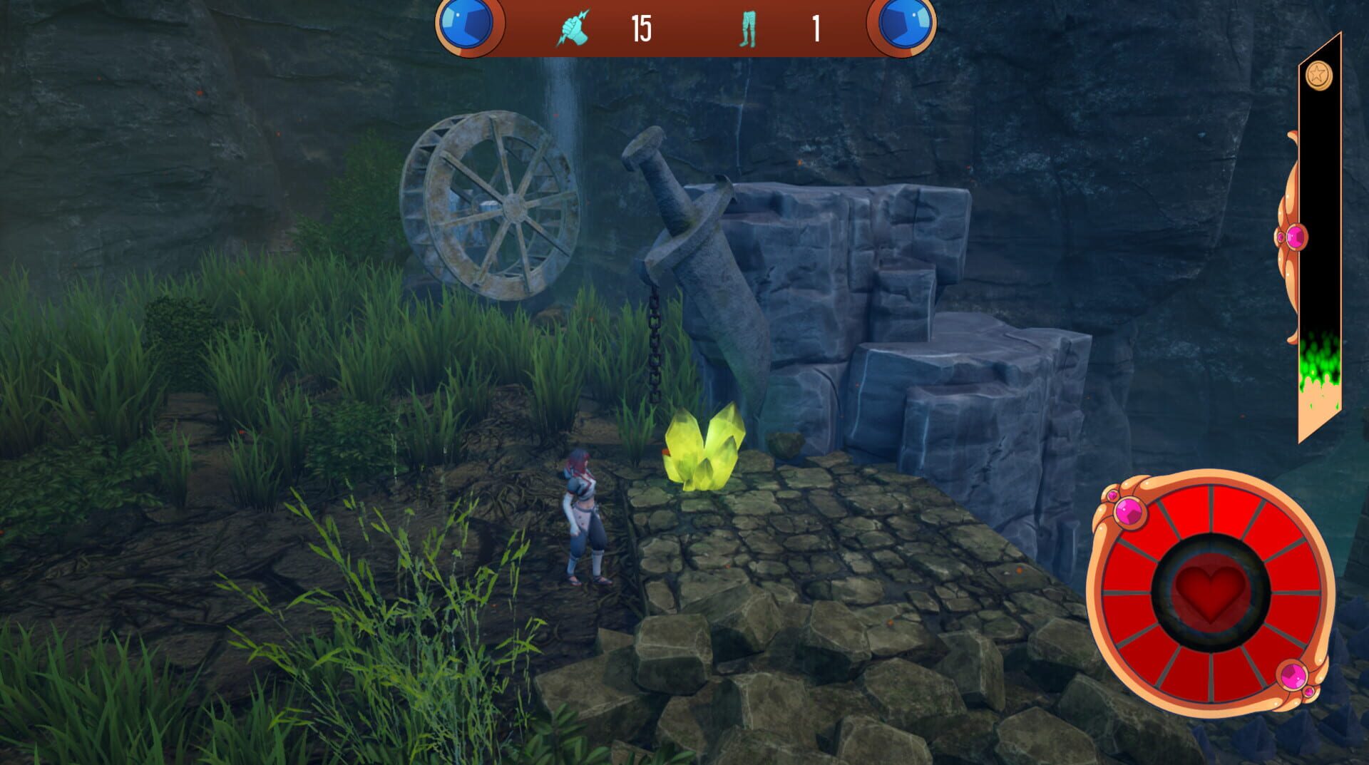 Foto do jogo Brightness