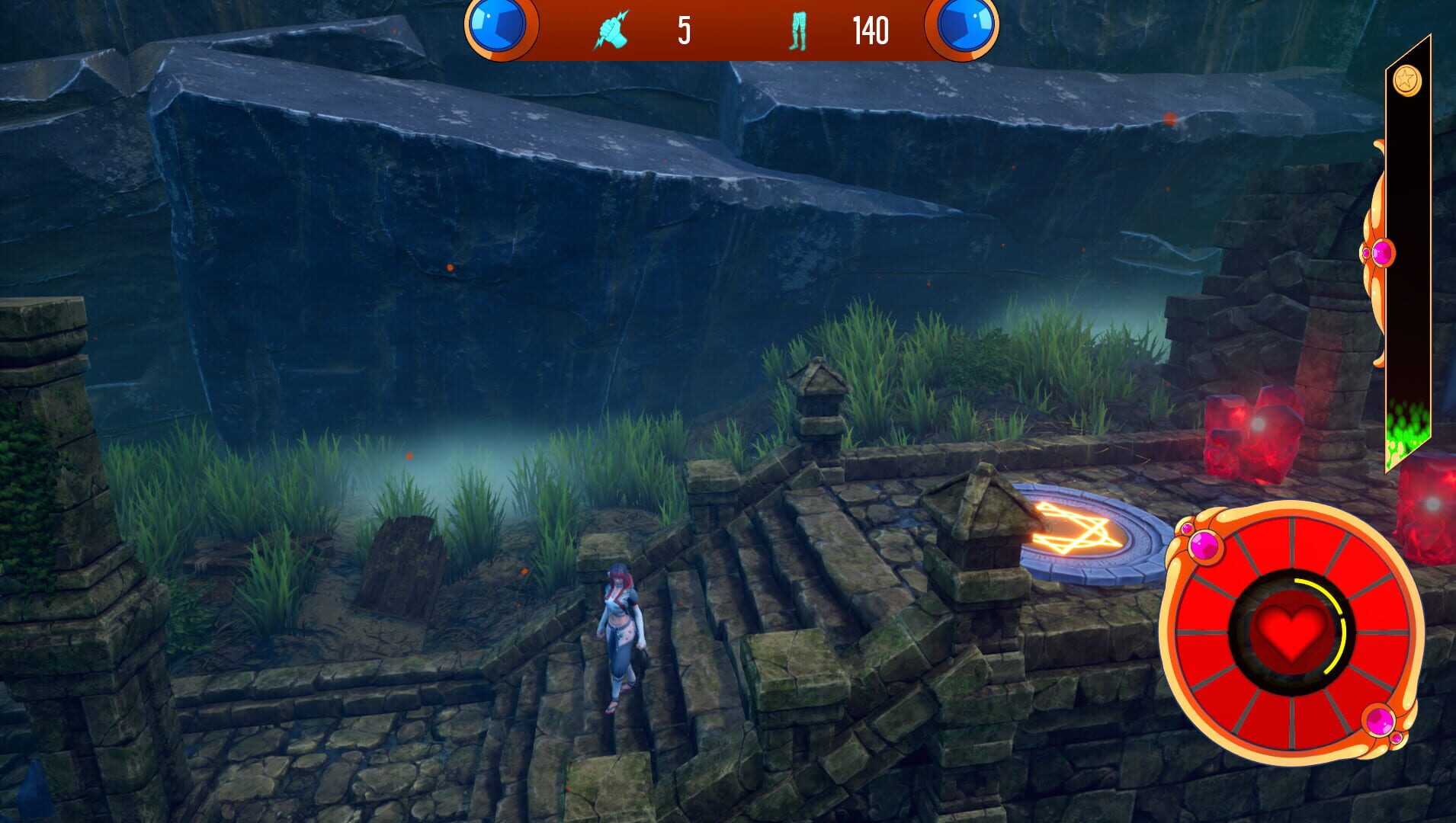 Foto do jogo Brightness