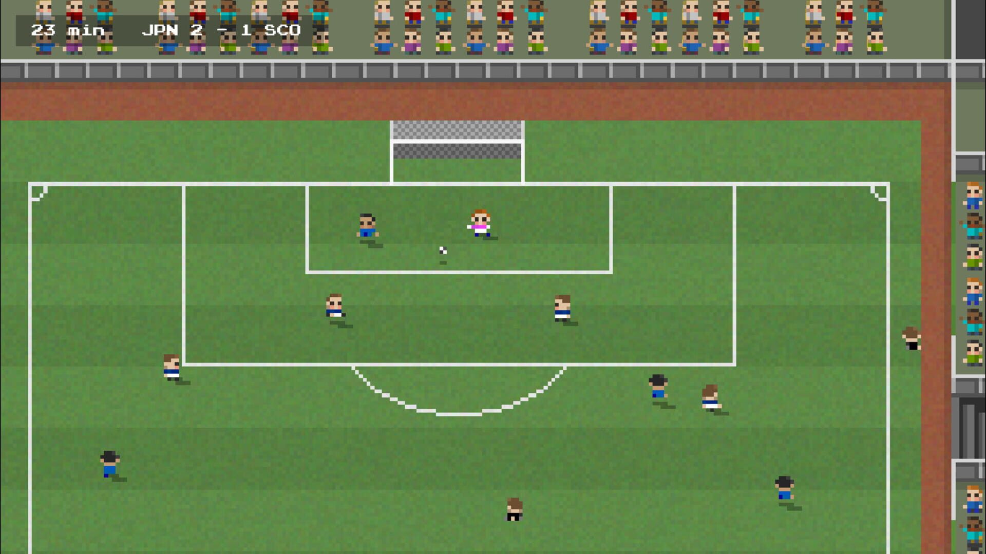Foto do jogo Tiny Football
