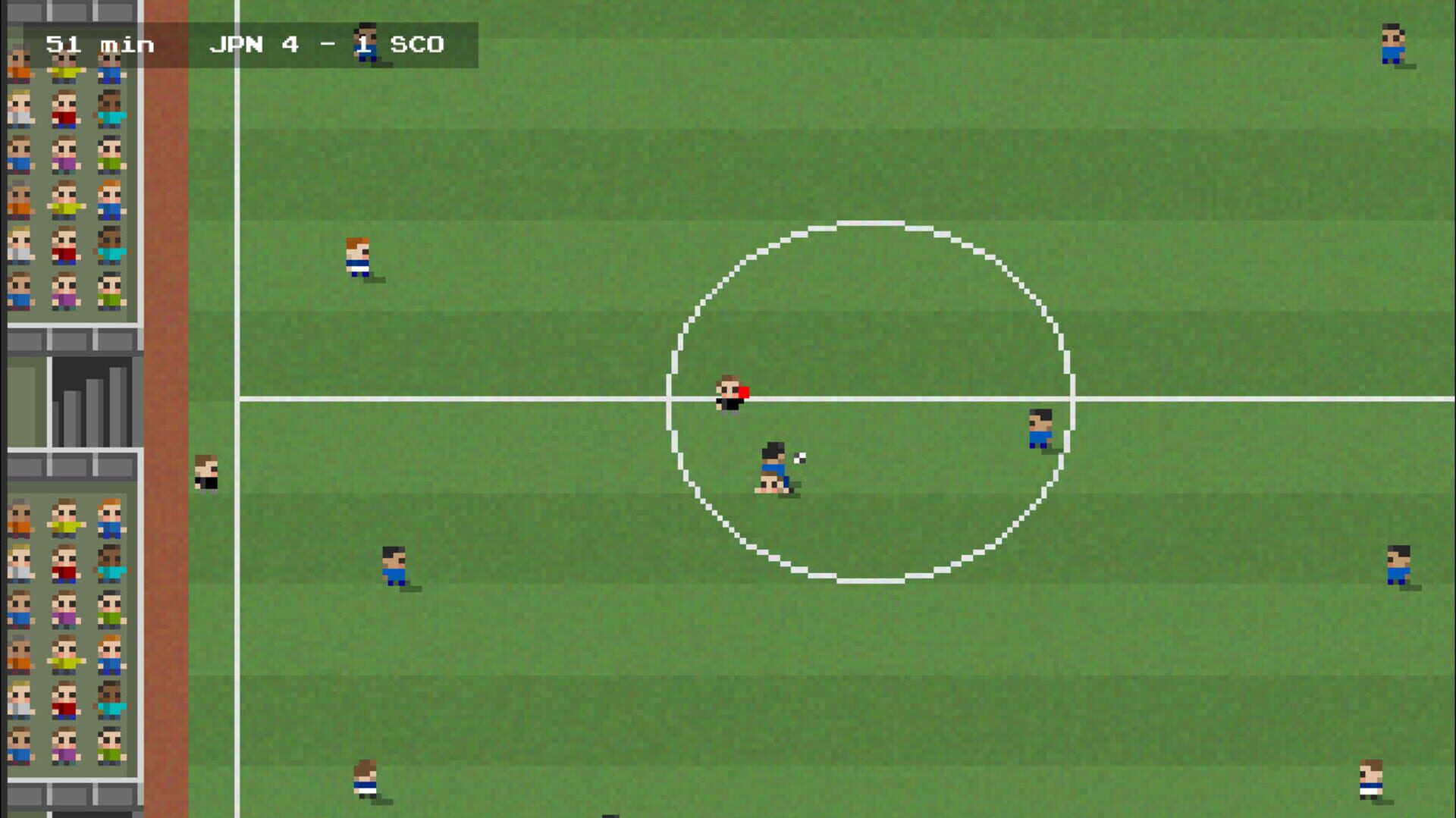 Foto do jogo Tiny Football
