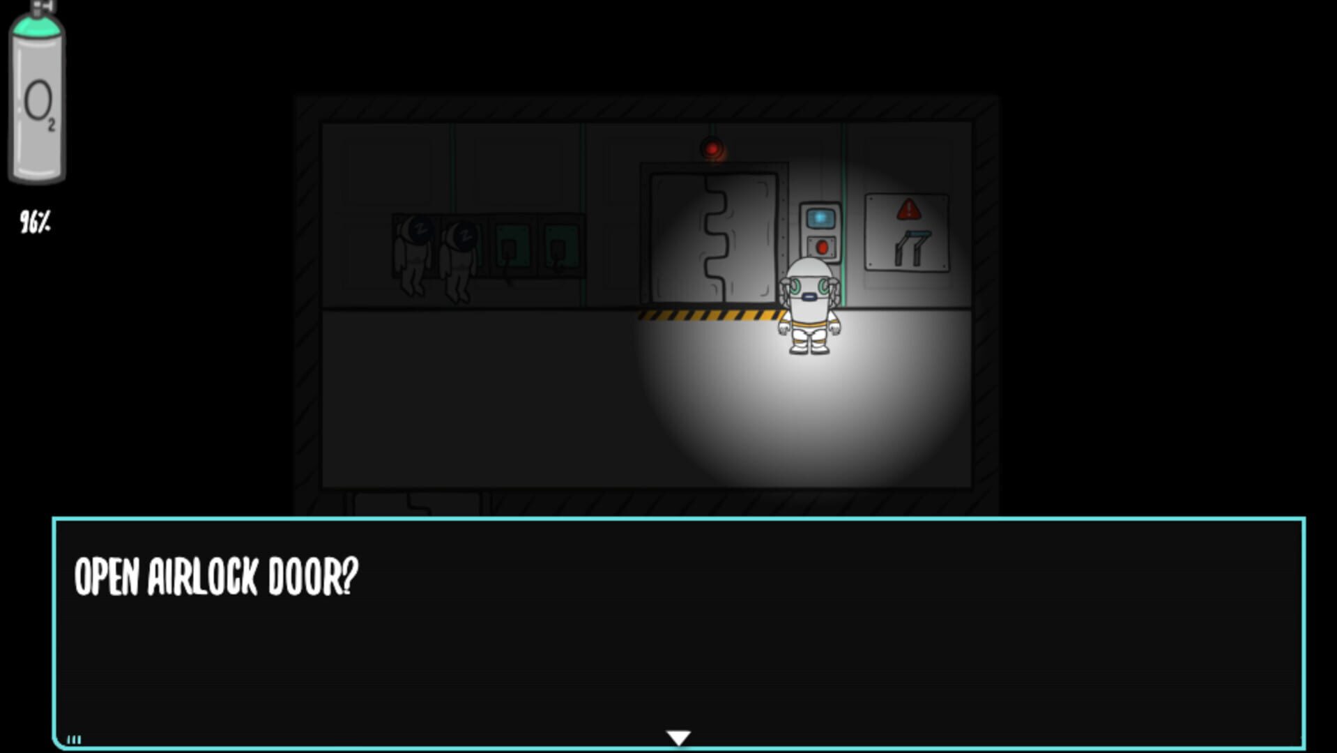 Foto do jogo Die, A.I.