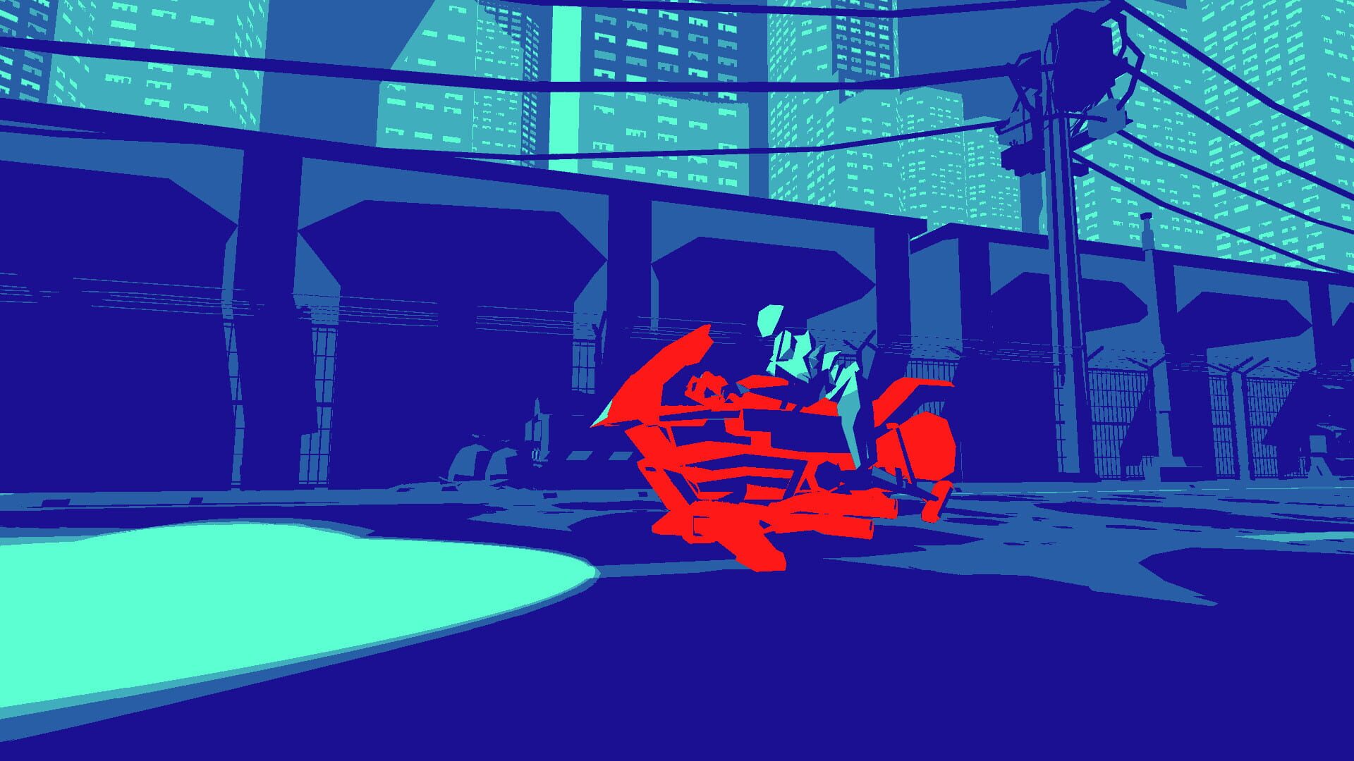 Foto do jogo Yoko Redux: Dreams of a Blue Planet