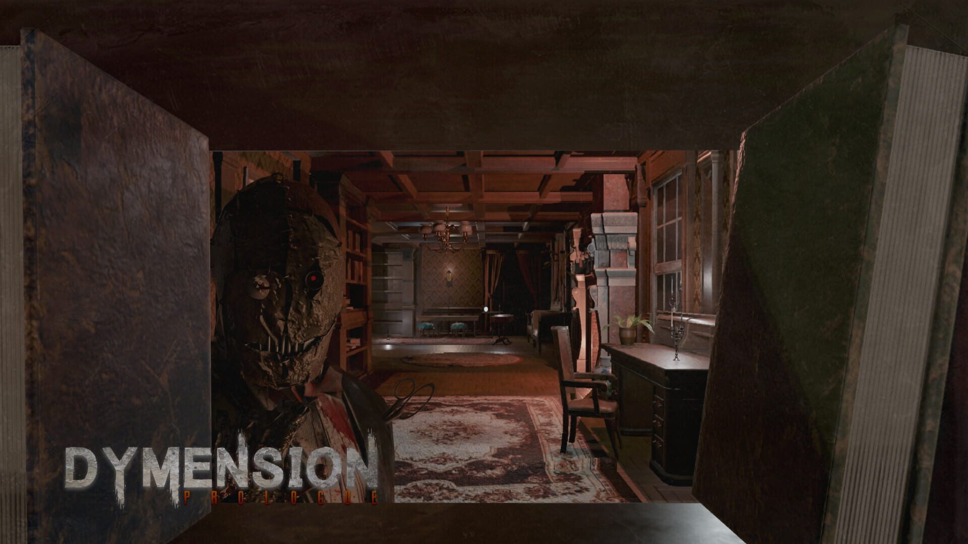 Foto do jogo Dymension