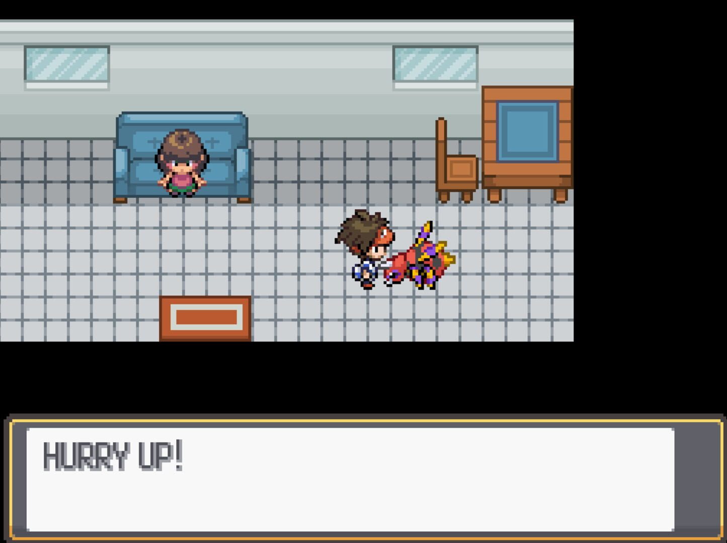 Foto do jogo Pokémon: Greg Version