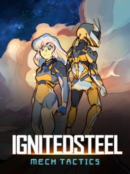 Foto do jogo Ignited Steel: Mech Tactics