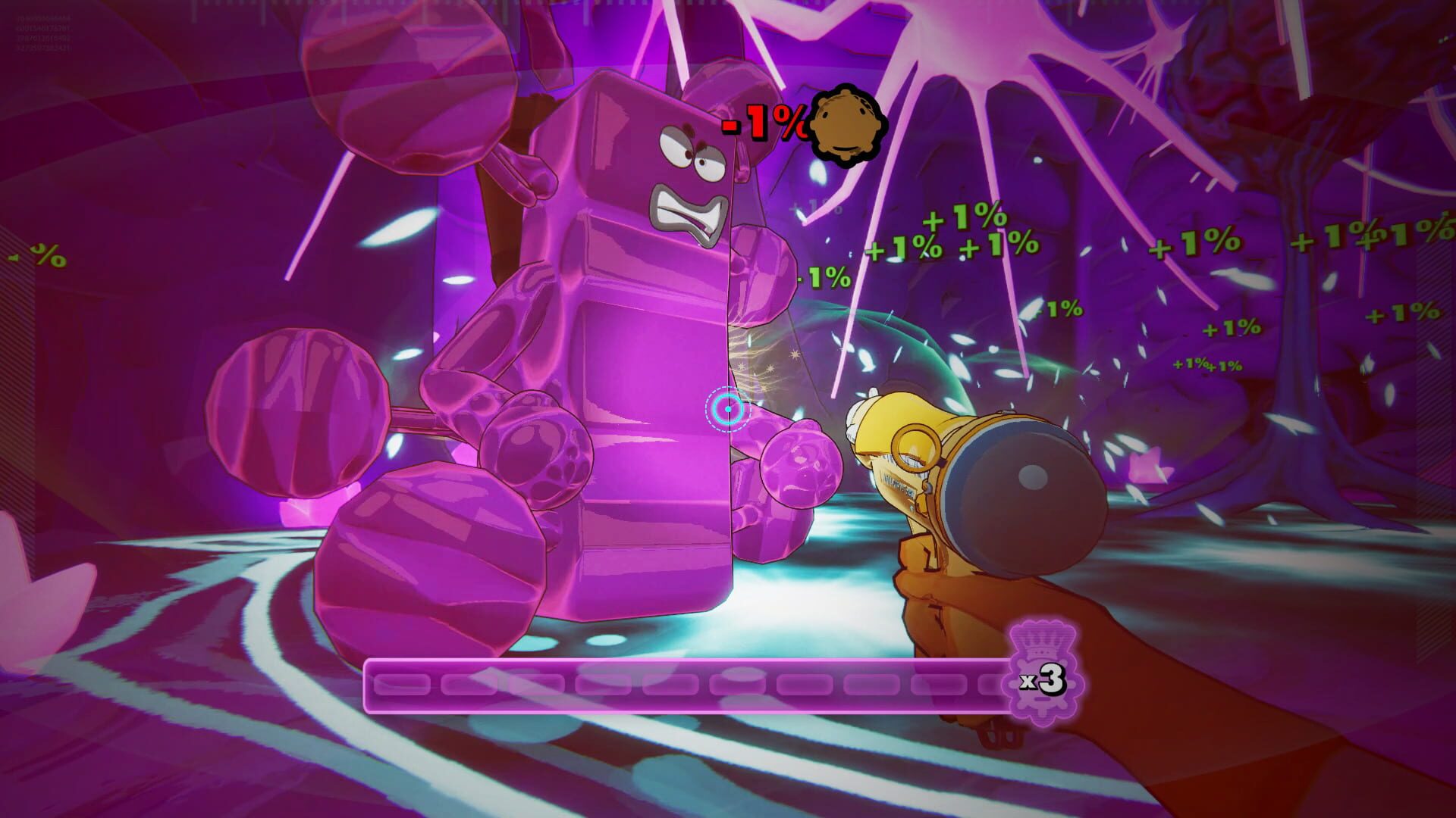 Foto do jogo Superbugs: Awaken