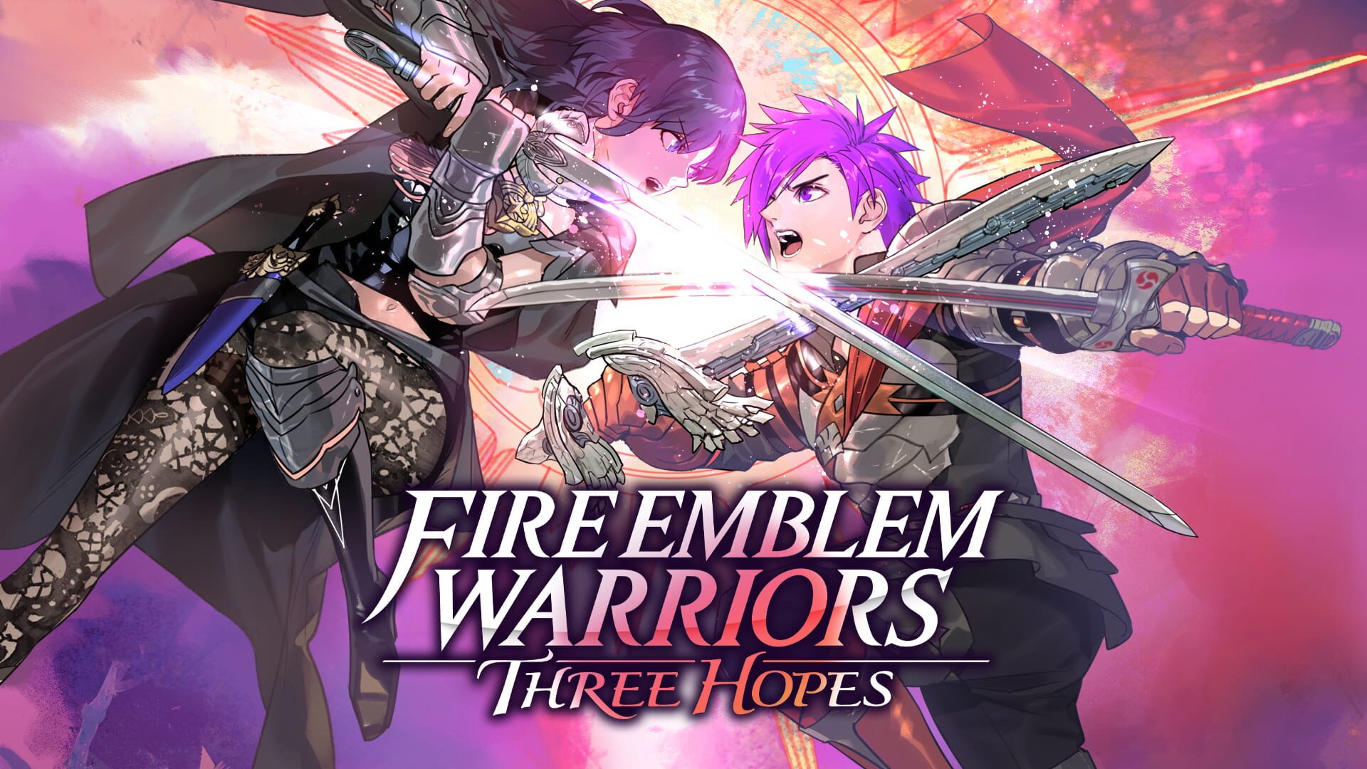 Foto do jogo Fire Emblem Warriors: Three Hopes